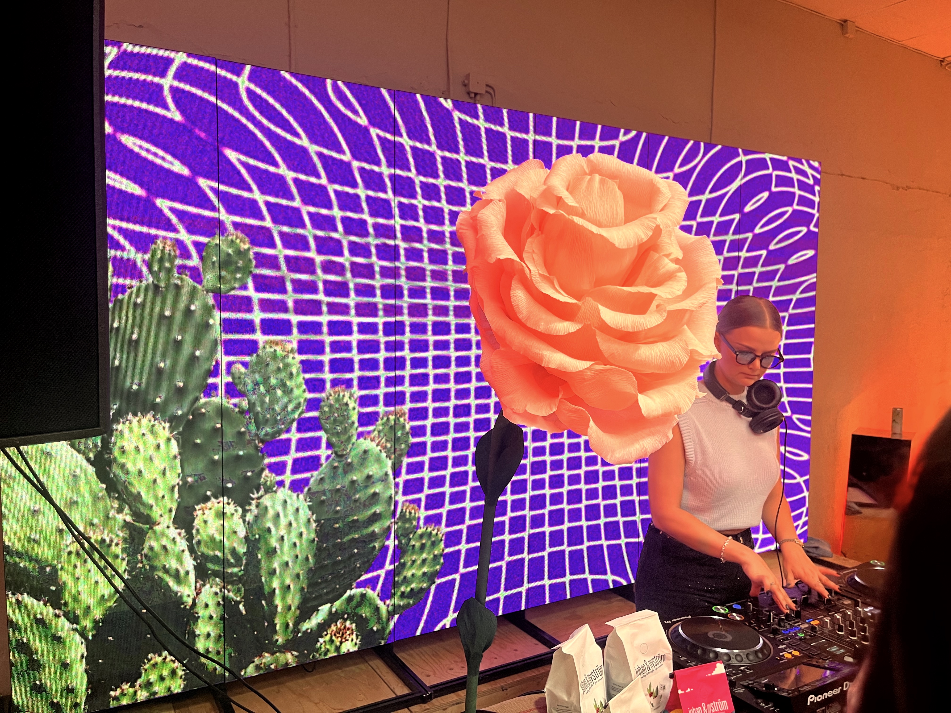 The Coffee Party @Snickiriet