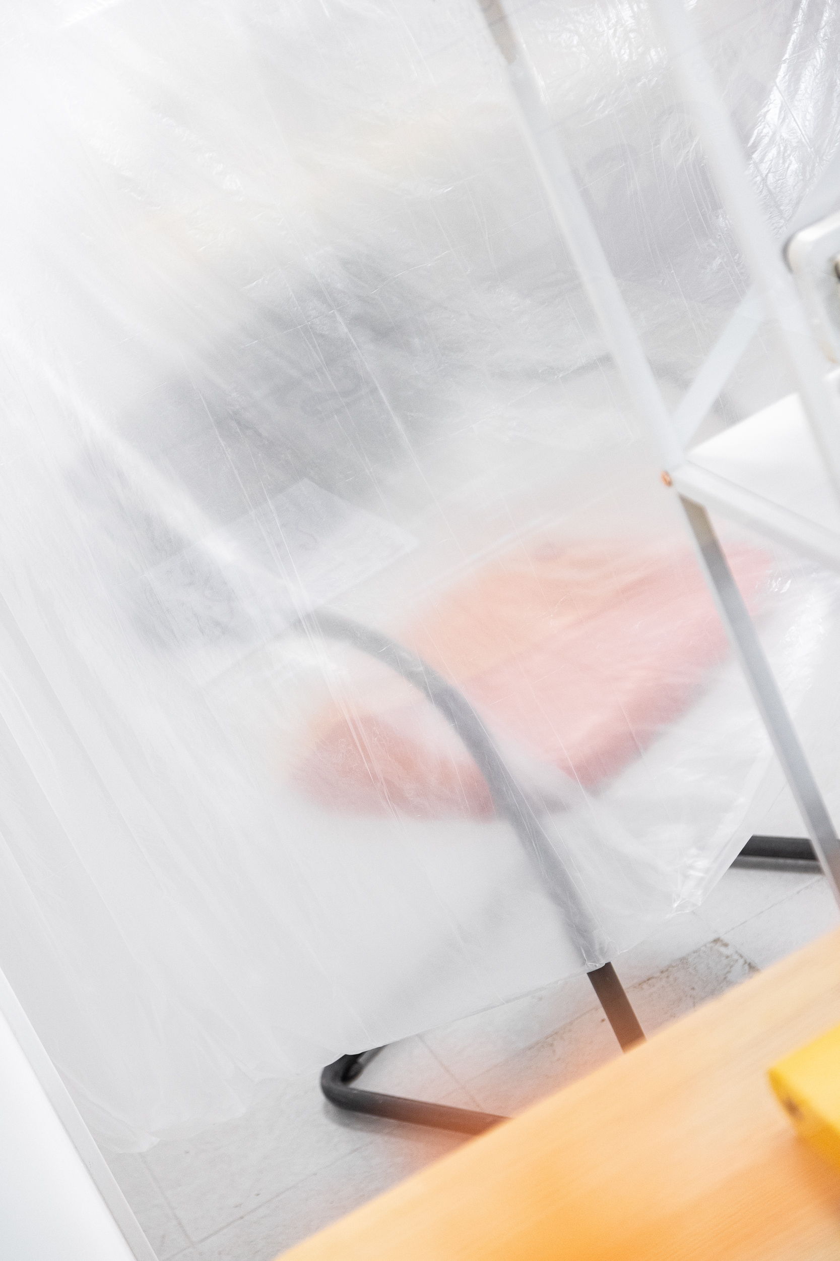 VITRA VISAVIS DESIGNED BY A. CITTERIO, 1992