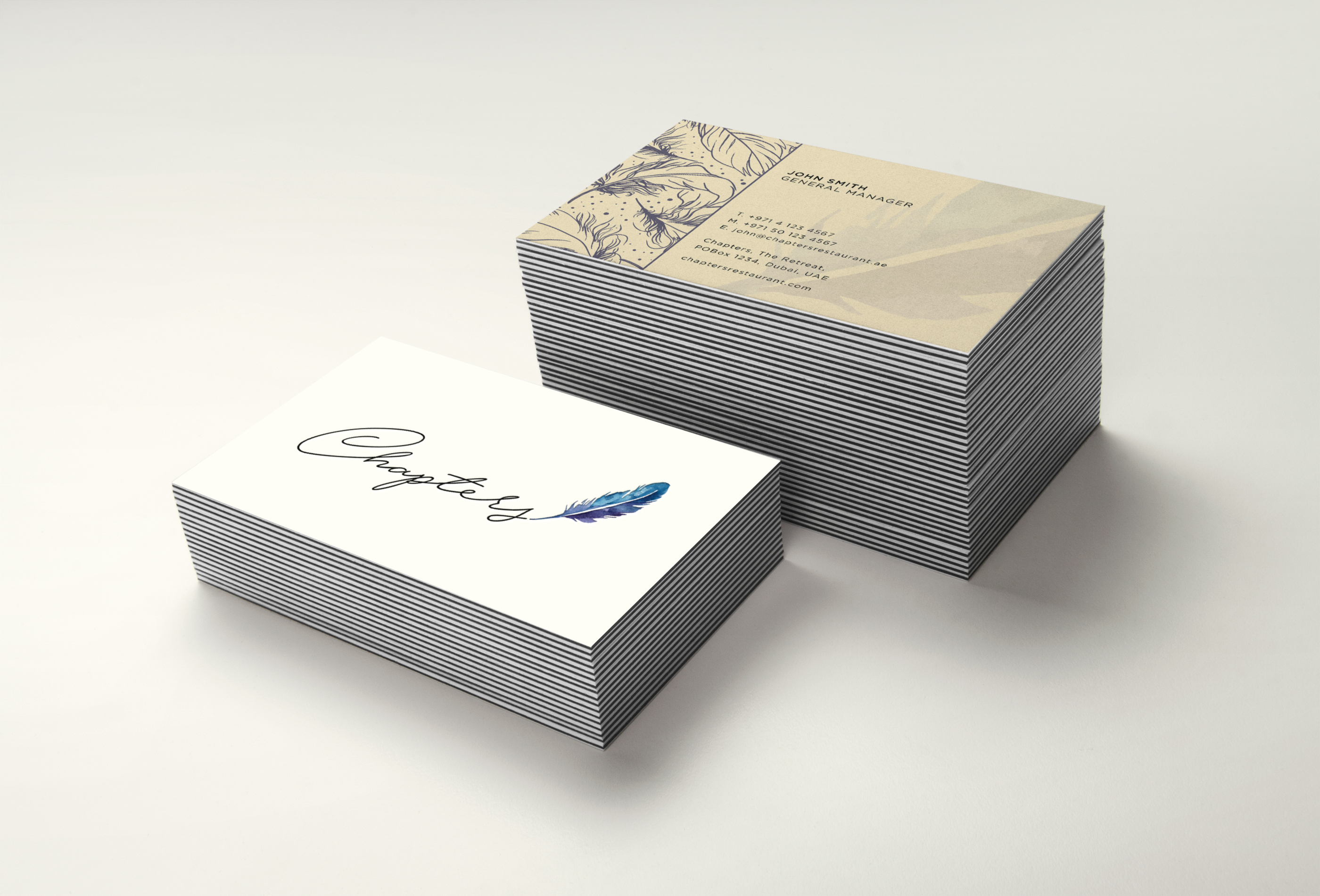 Business Cards