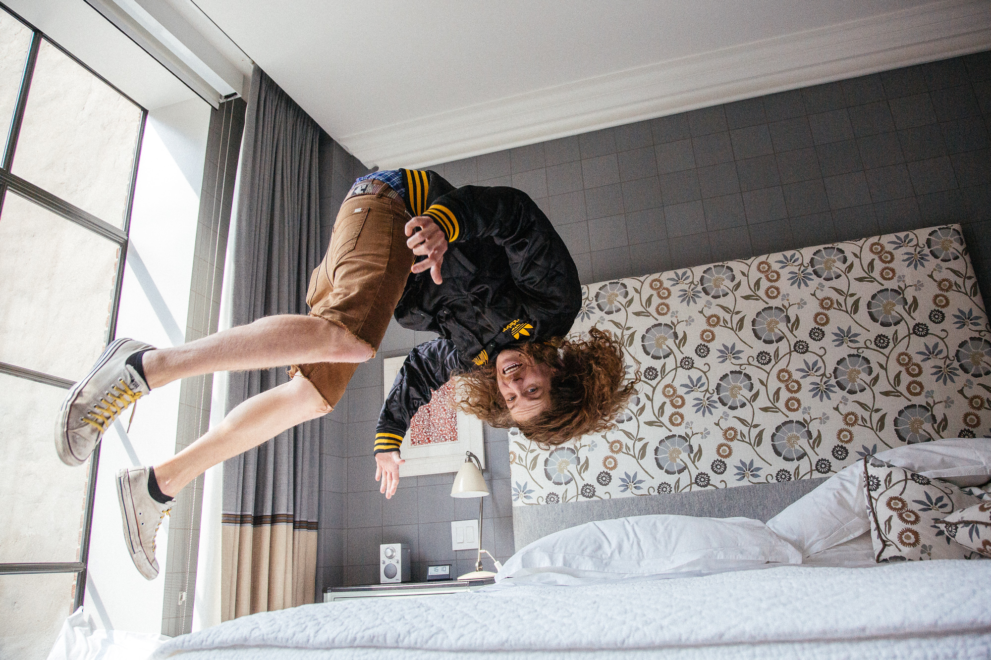 Black Anderson // PAPER