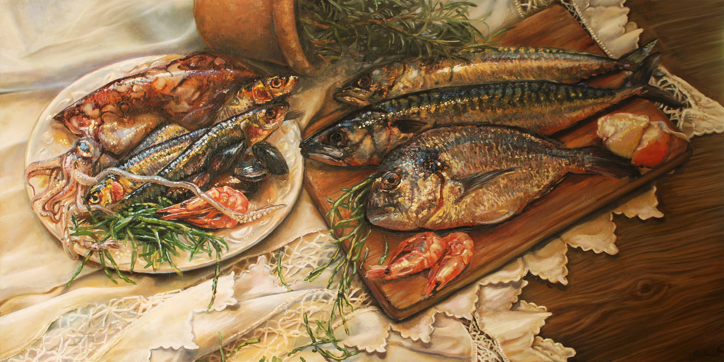 UNTITLED FISH / 2016