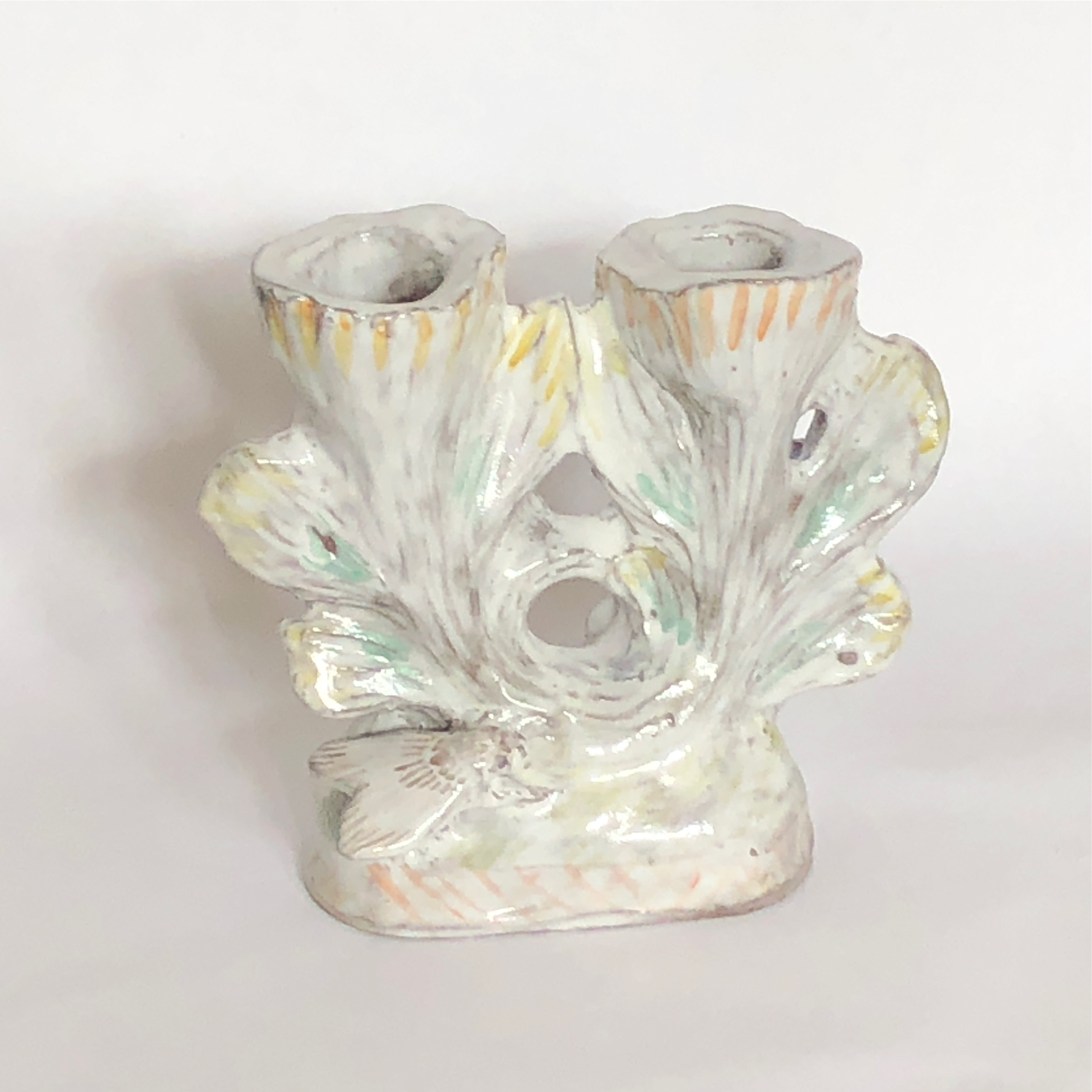 fly, glazed stoneware