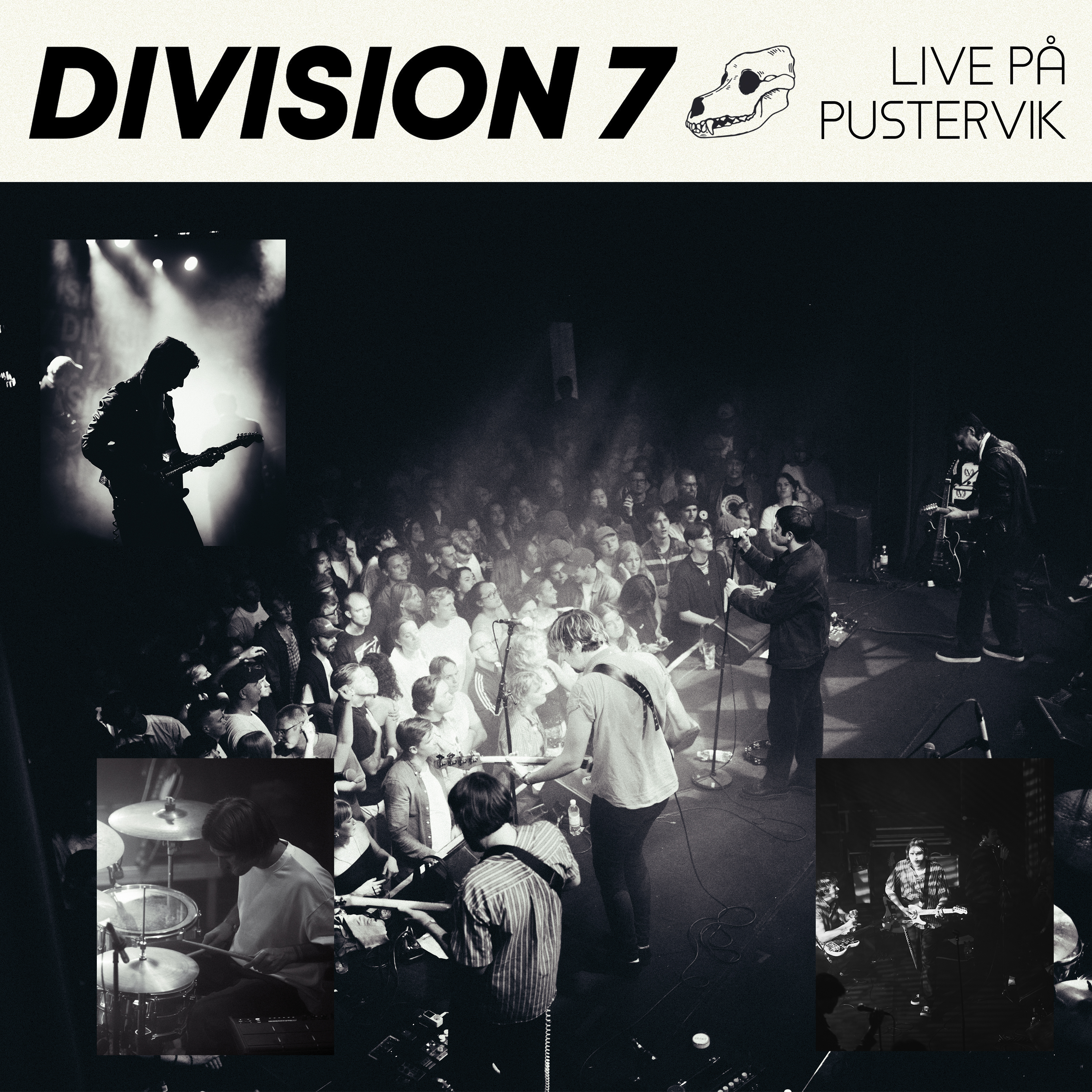 SEPREC113: Division 7 - Majorna (Live på Pustervik)