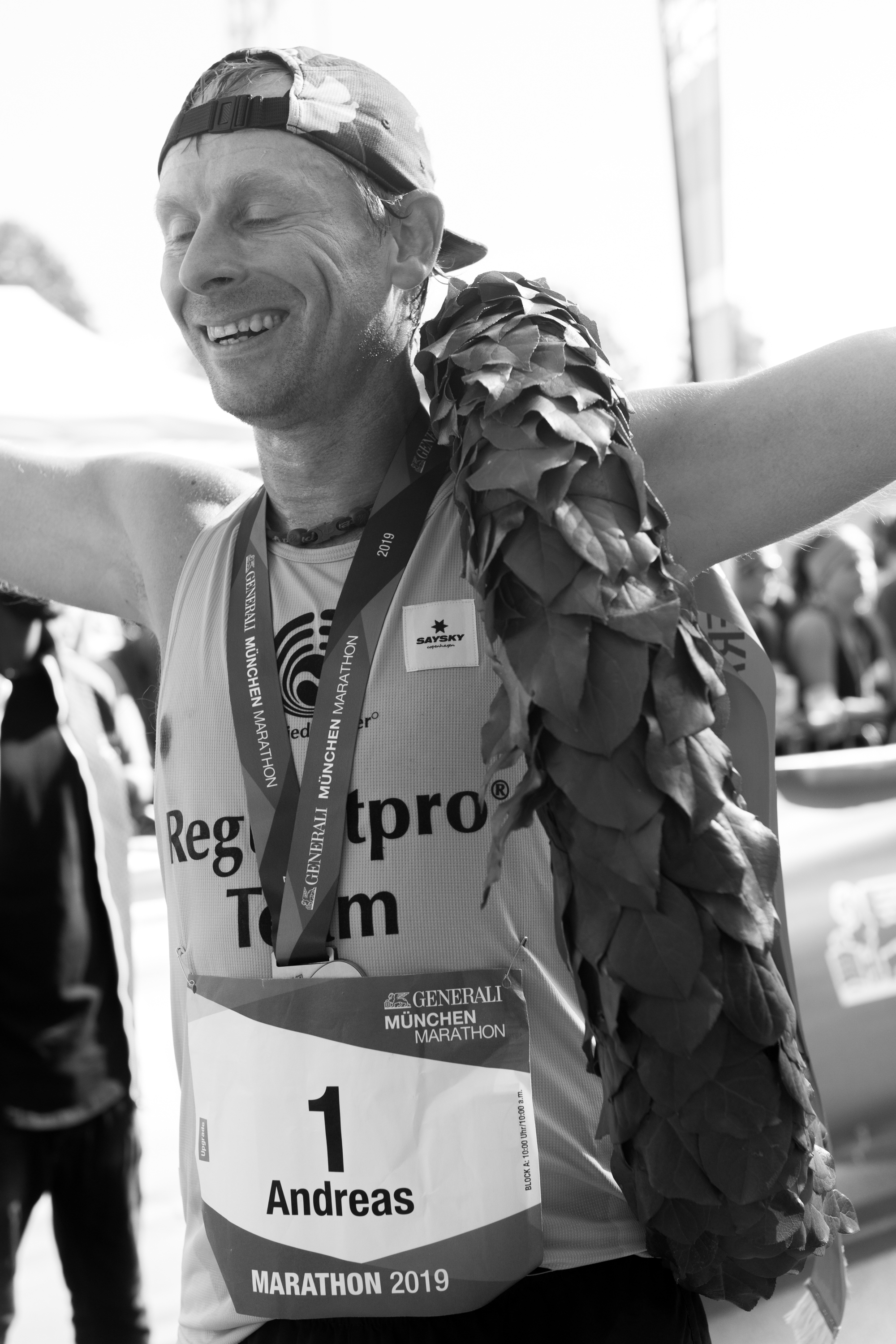 BMW x Under Armour Munich