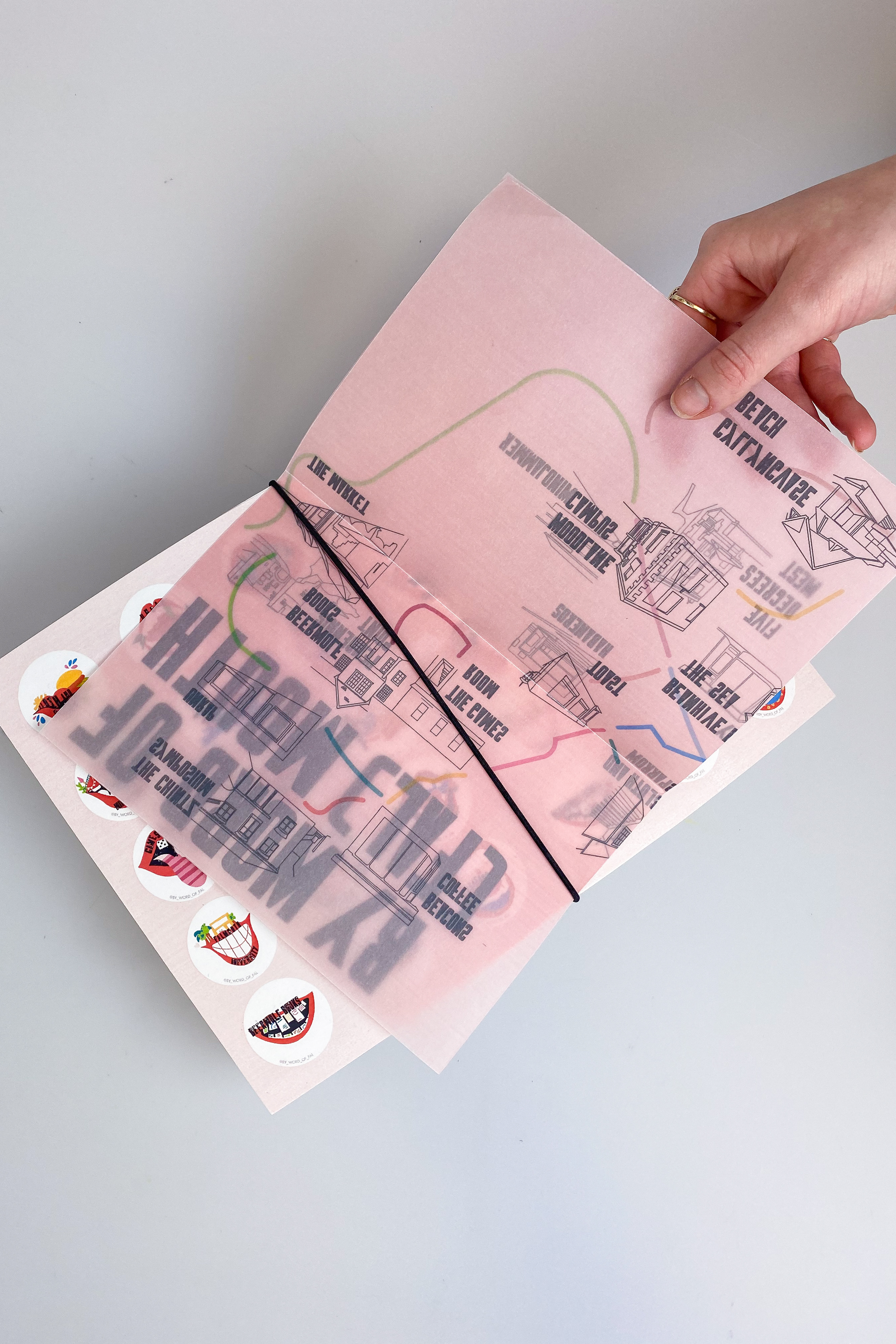 By Word of (Fal)Mouth - An interactive journal and campaign championing Falmouth