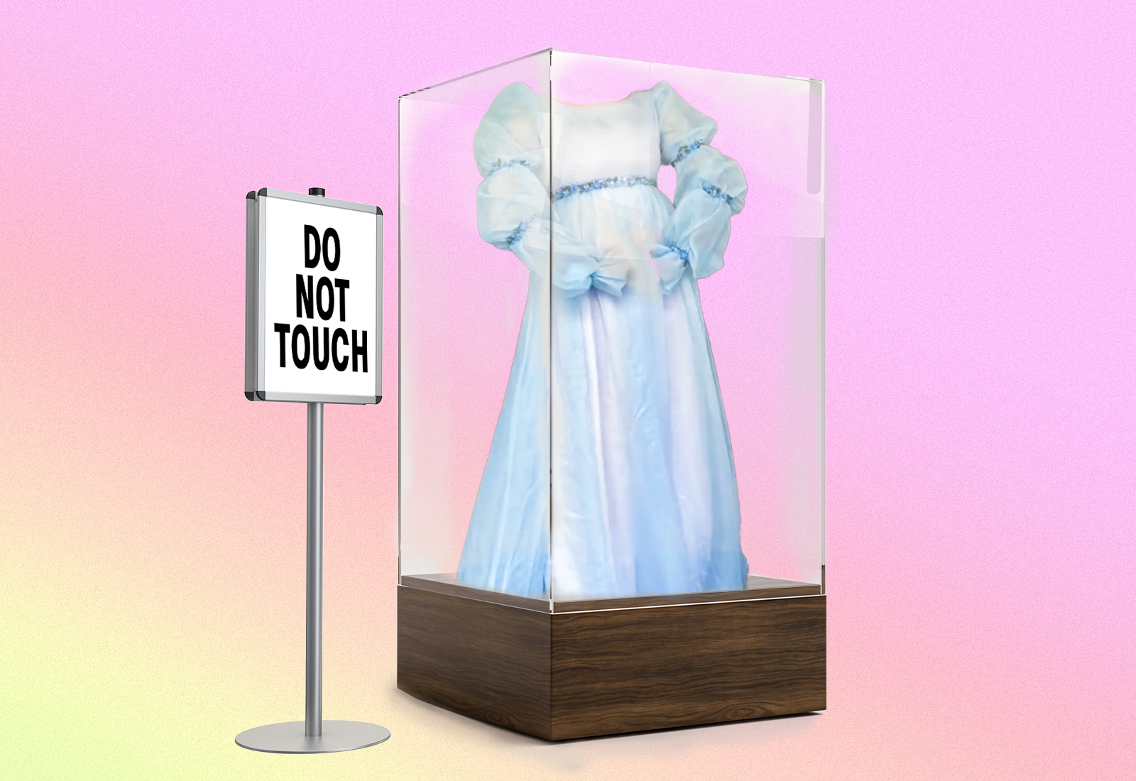 Why Is There So Much Outrage Over This TikToker Altering A Vintage Dress?  / BuzzFeed News