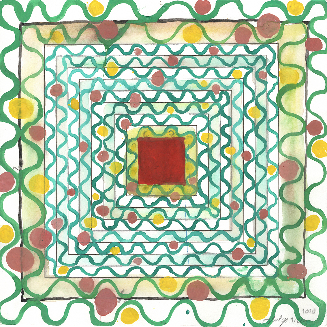 G013 - 28x28cm