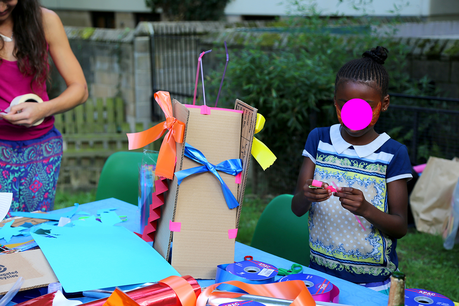'City of the Future', Whittington Estate Summer Fair