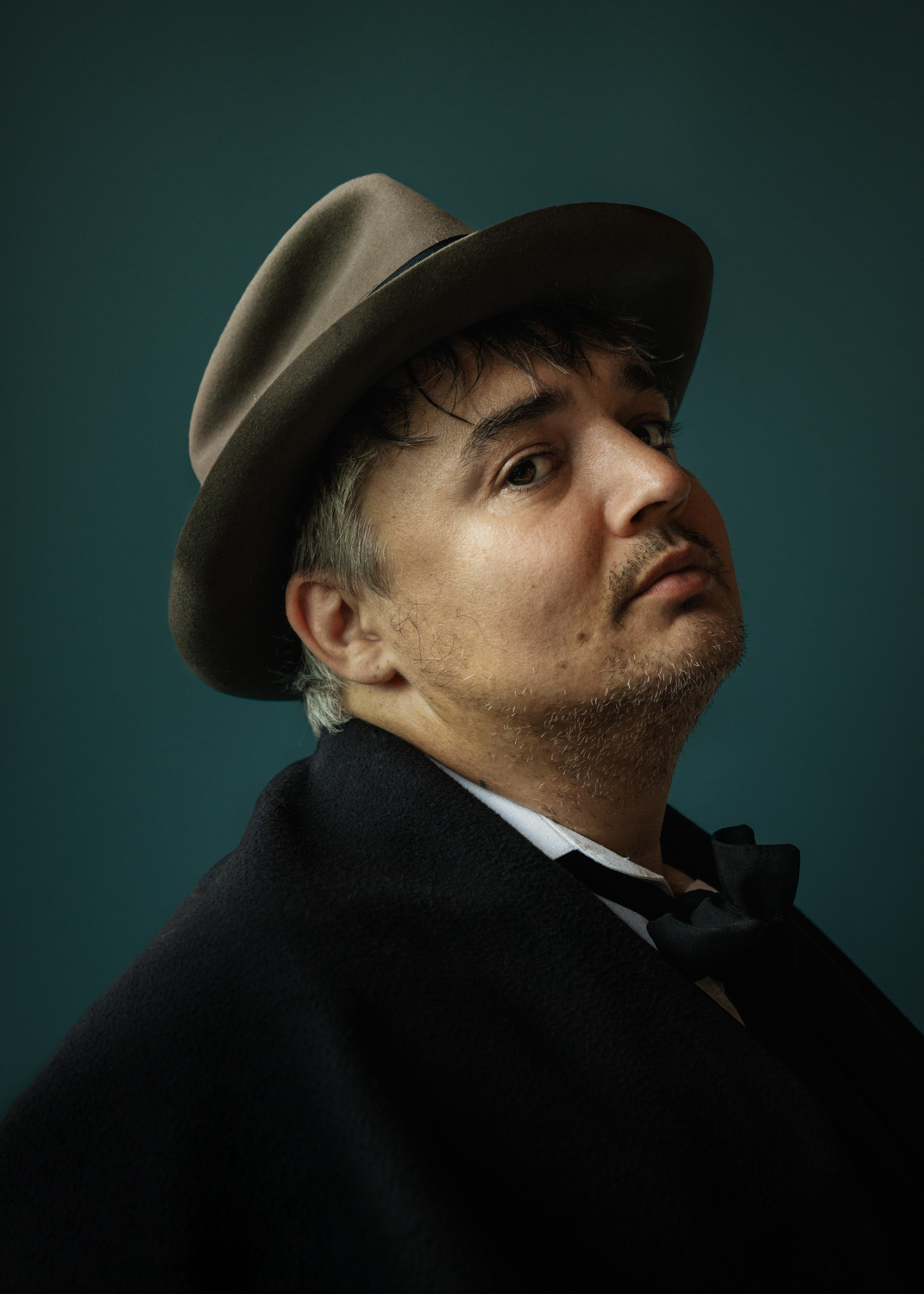 Peter Doherty
