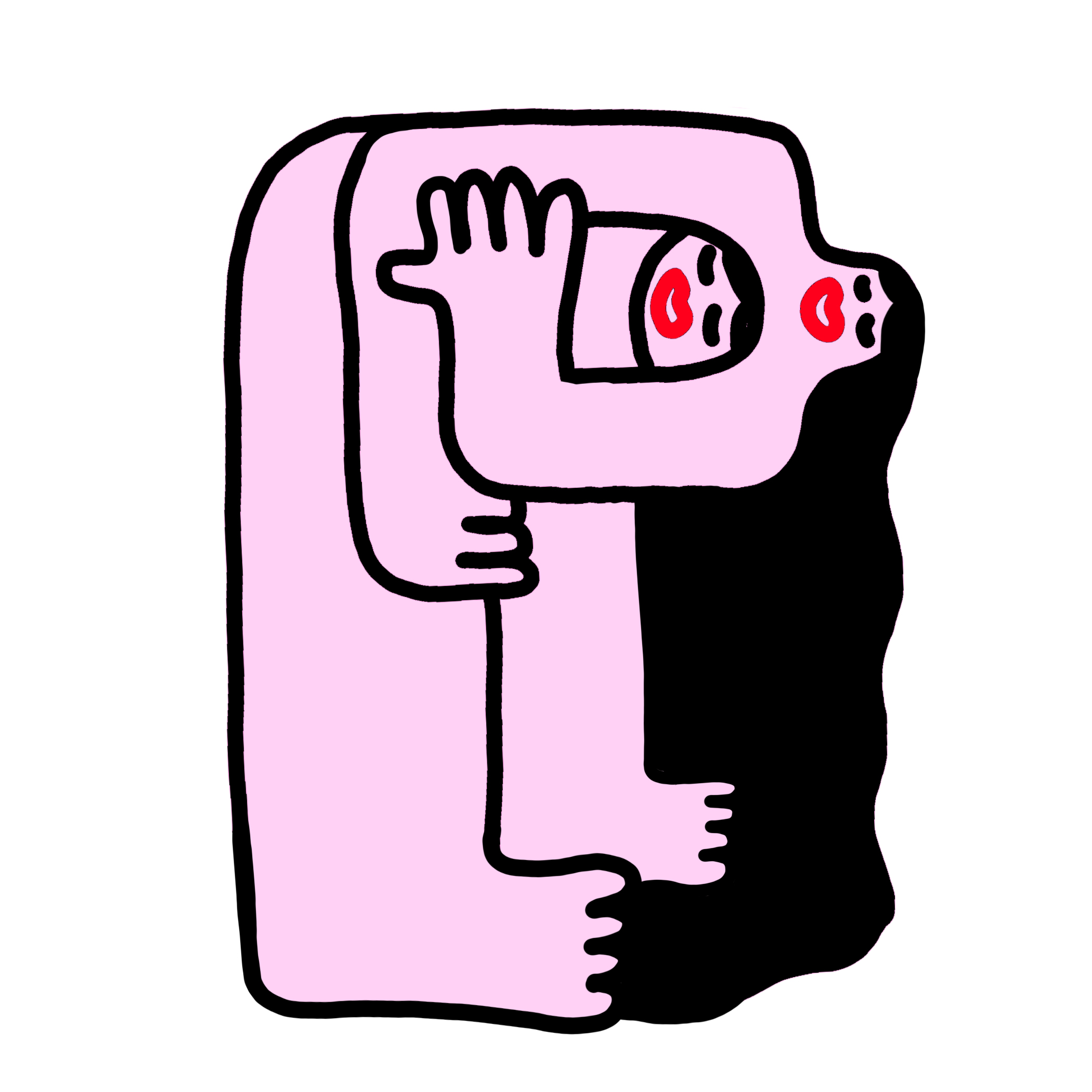 Nananenem - Digital Drawing