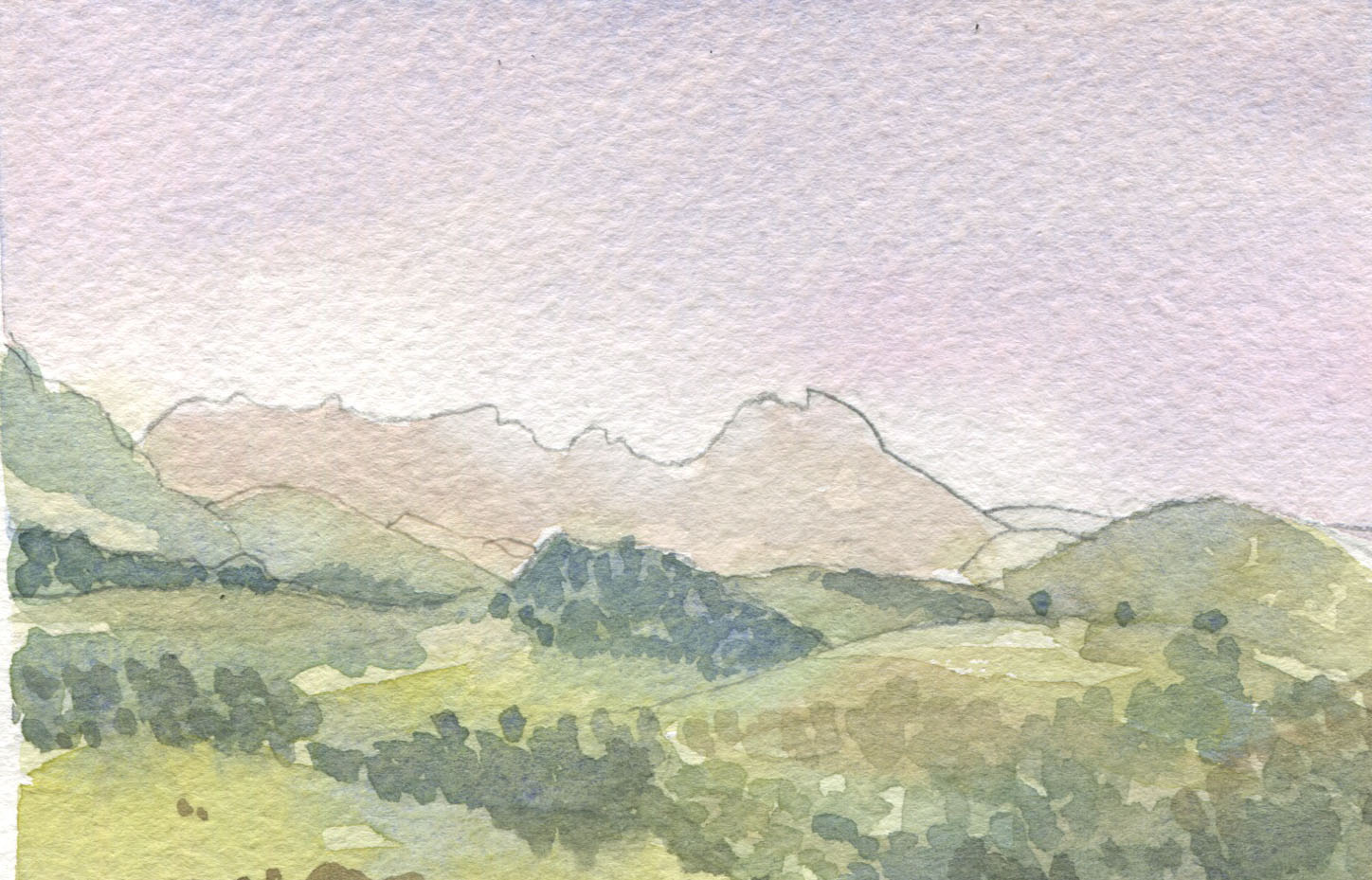 12. Lanzarote (8x12cms) £80