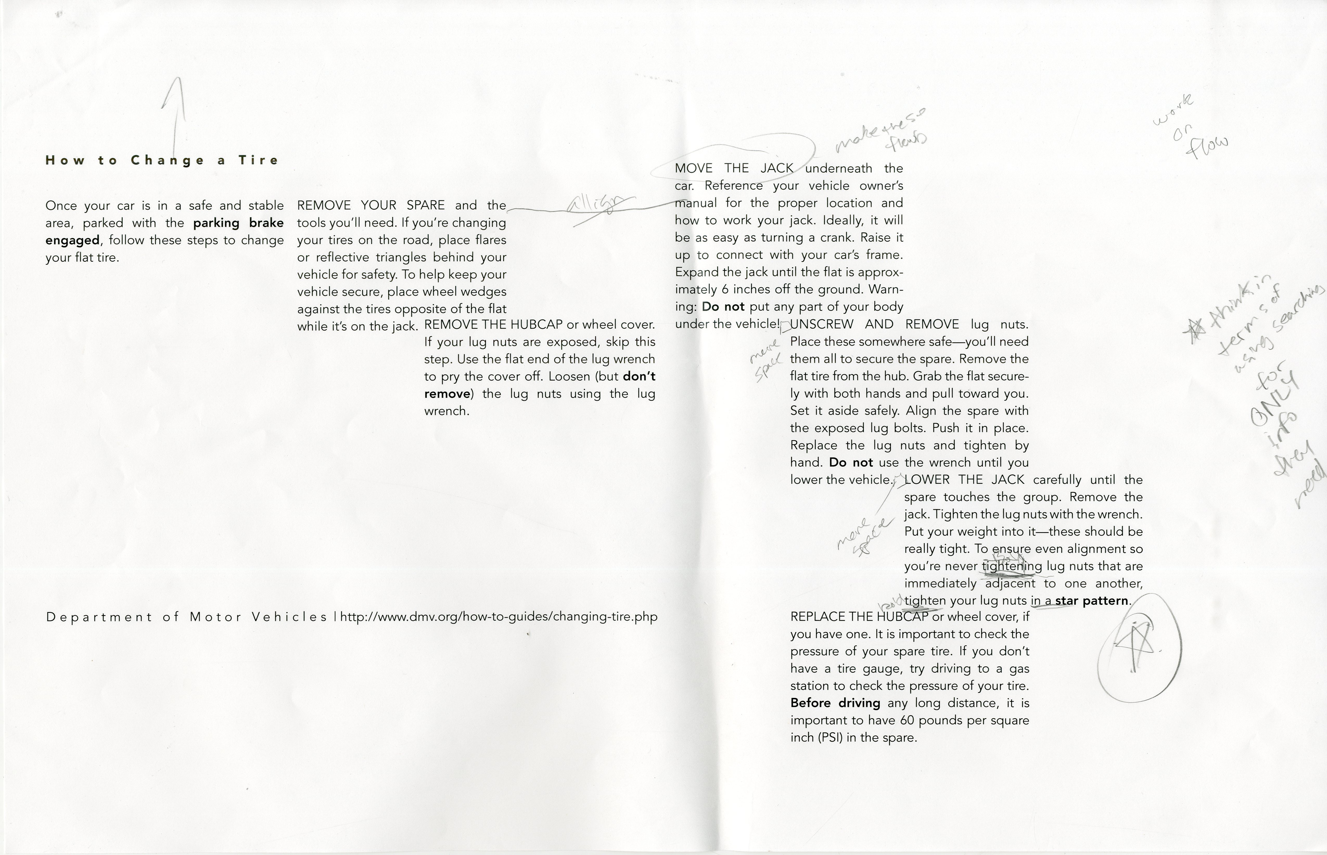 Instructions Comp Example 2