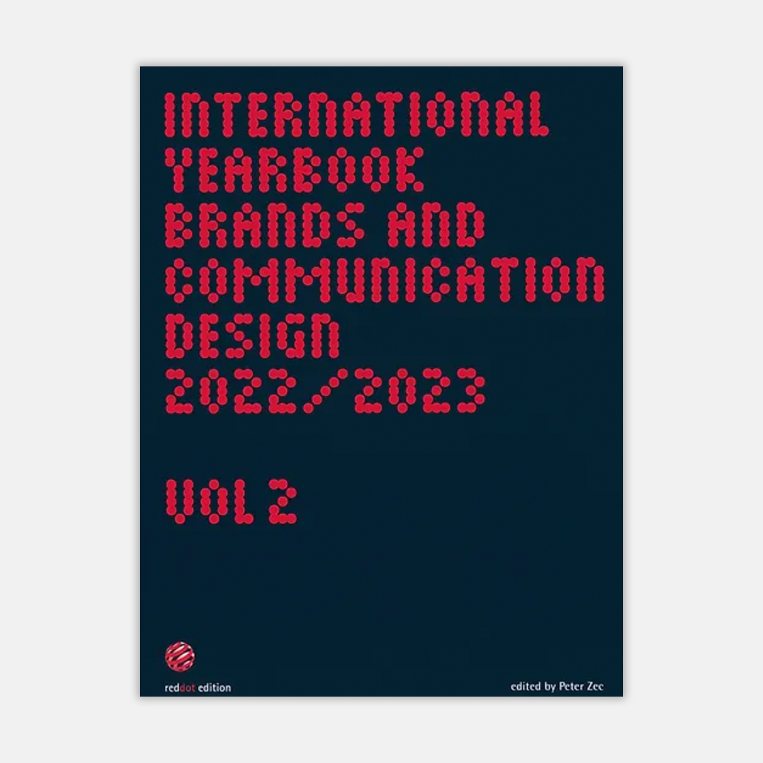 2022 RED DOT YEARBOOK