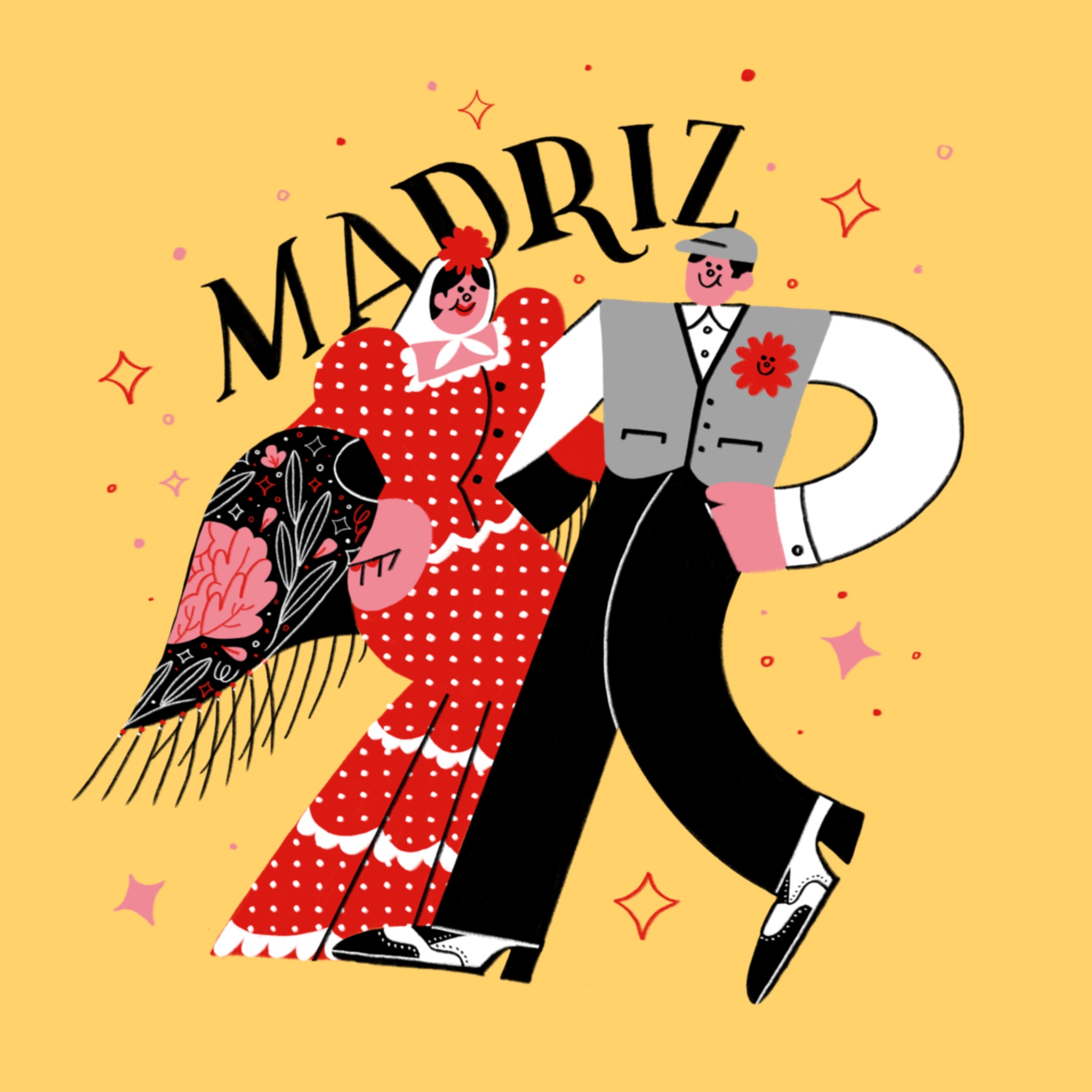 SERGIODOSAL X UNIQLO T SHIRTS