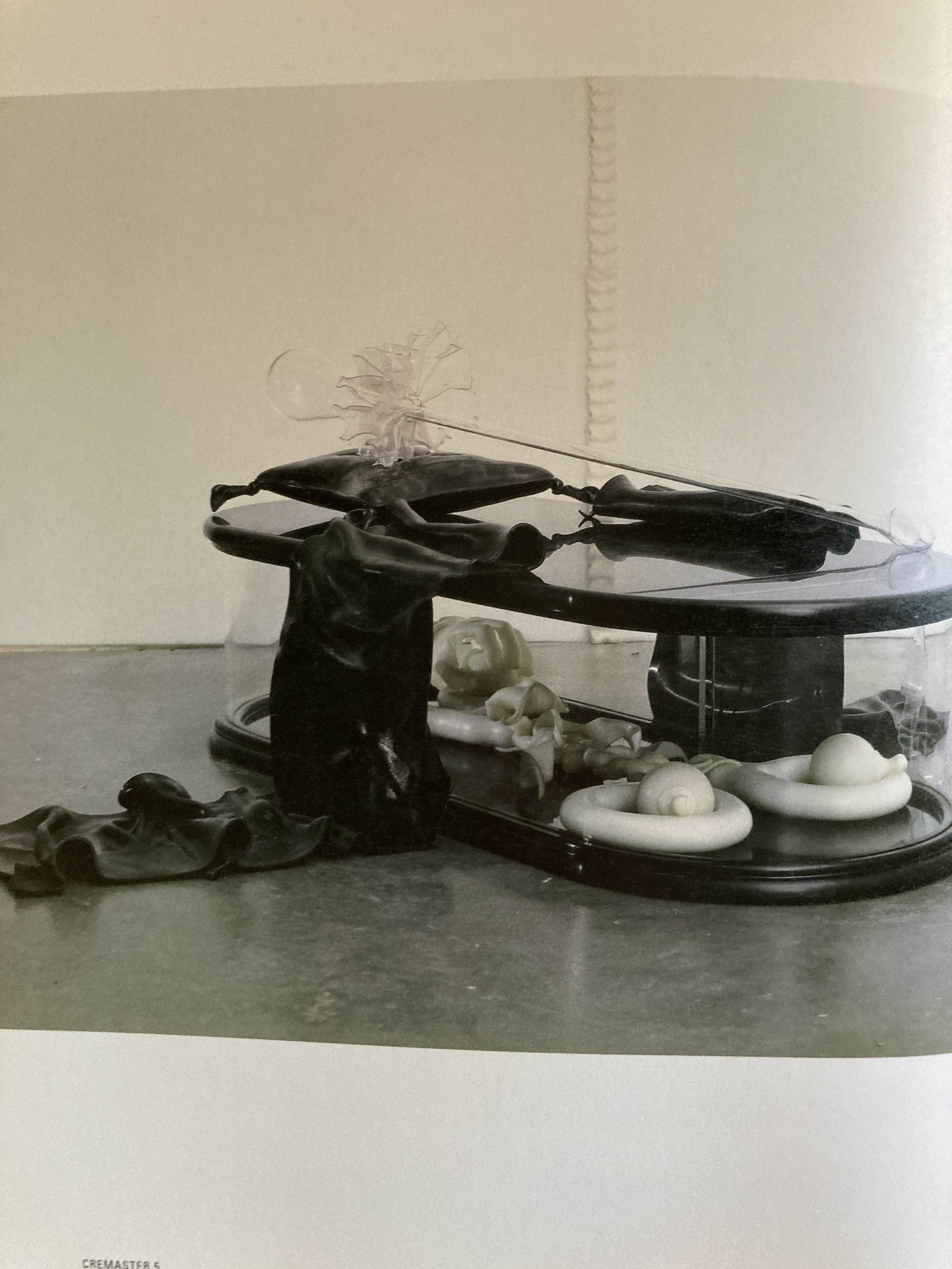 The Cremaster Cycle - Barney