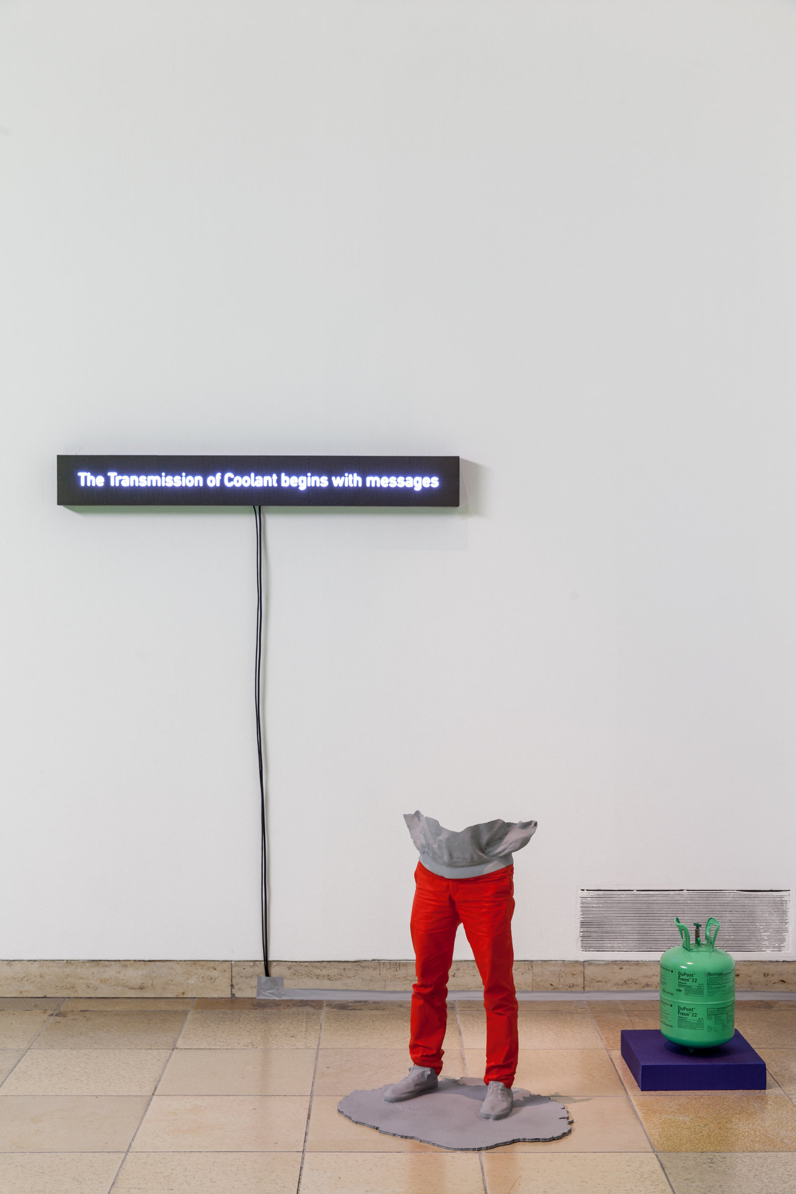 Jan 30 – May 30, 2015, As If, Haus der Kunst, Munich, Germany