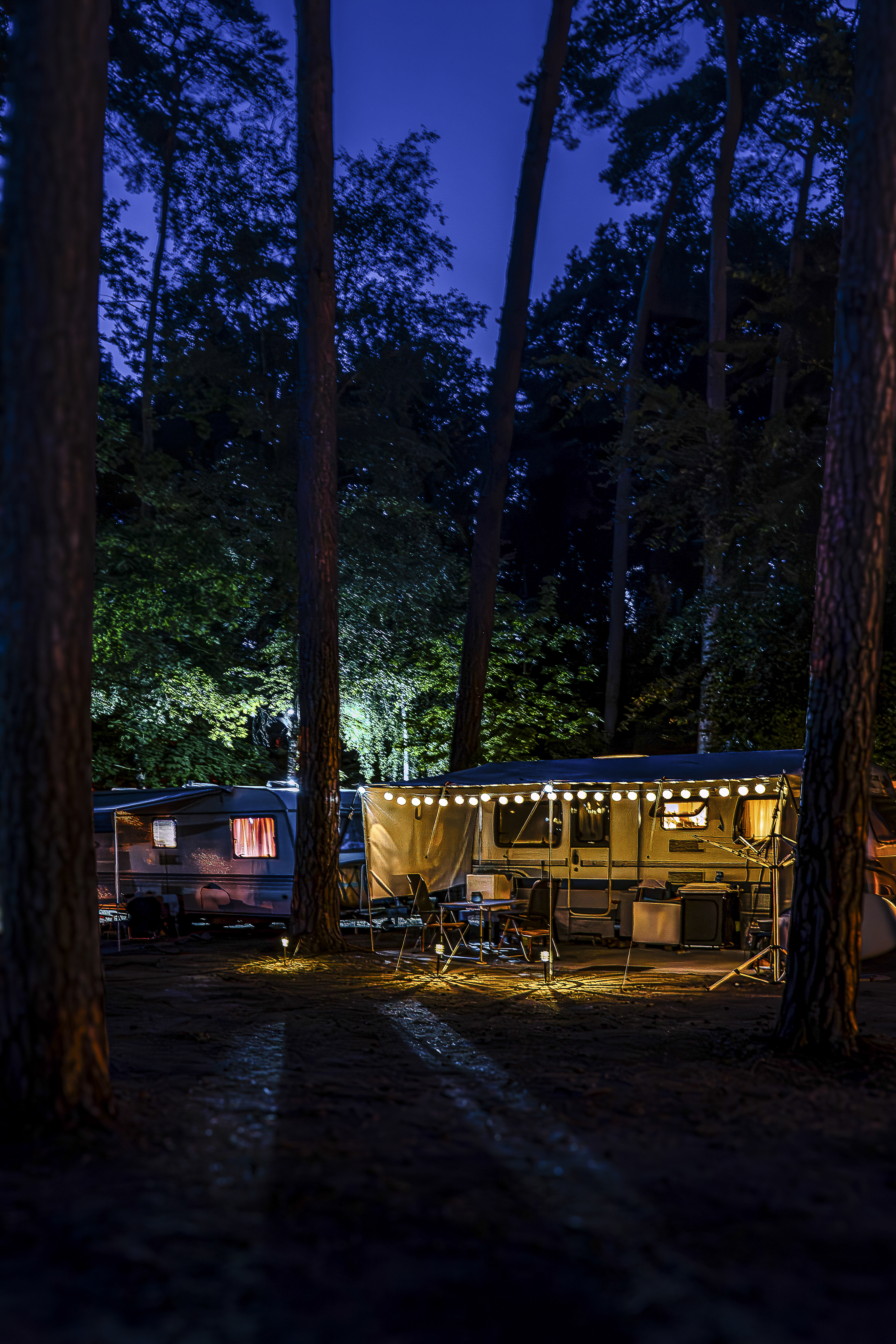 Camping 2, 30x40cm, 89,00€