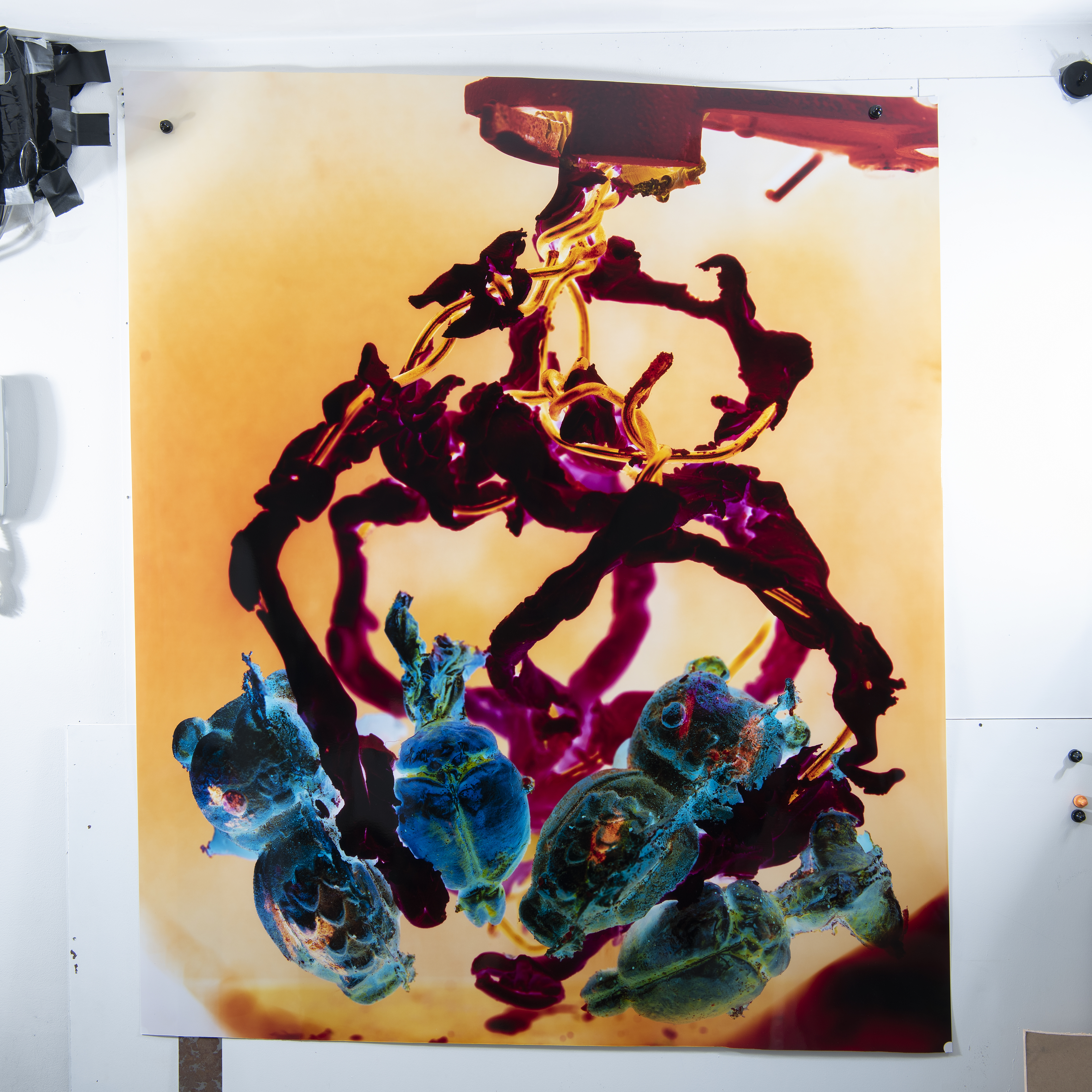 Mess Package (no 38) | 1270 x 1524 mm, 50 x 60 in (approx)