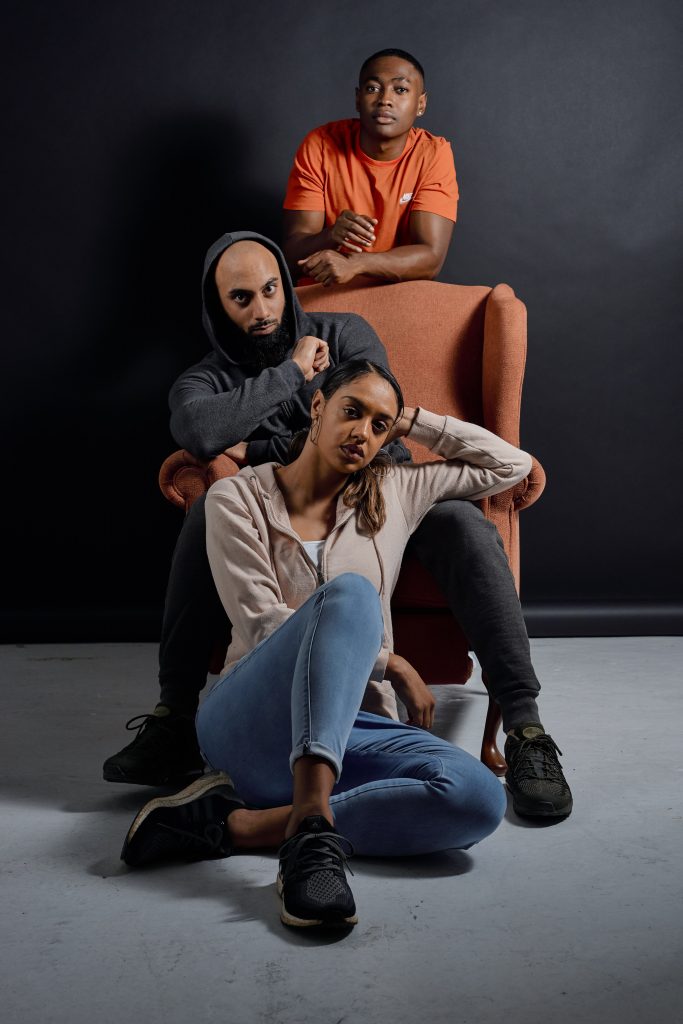 POT // Ovalhouse, Stratford Circus, National Tour
