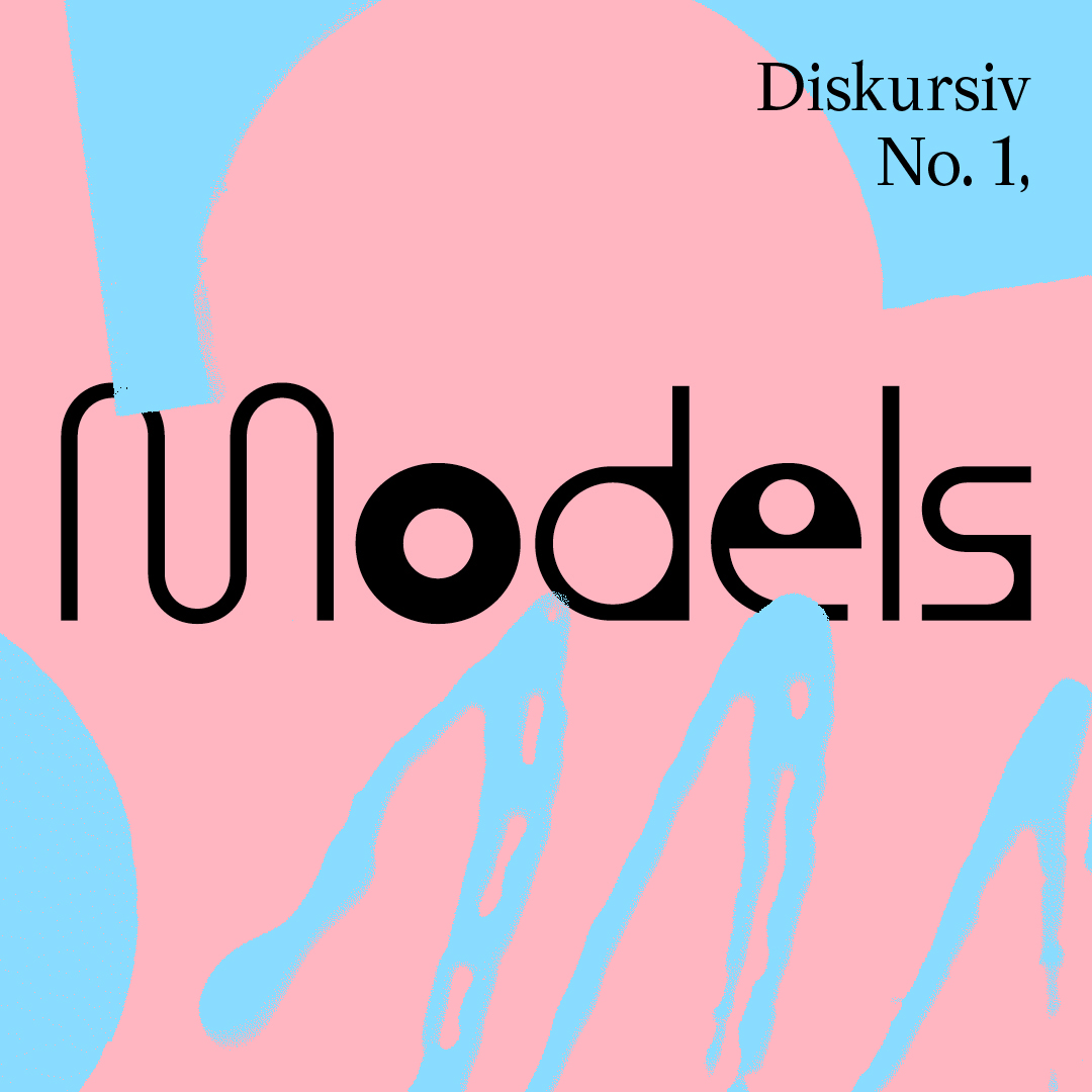 September 30, 2021 - Diskursiv No. 1, Models / Forum Stadtpark Graz, Austria - Exhibition, Catalogue, Panel Discussion - Ellena Ehrl & Tibor Bielicky contribute their video work ATLANTIS to the exhibition and catalogue. In addition they will present and discuss their projects at a panel held end of September.