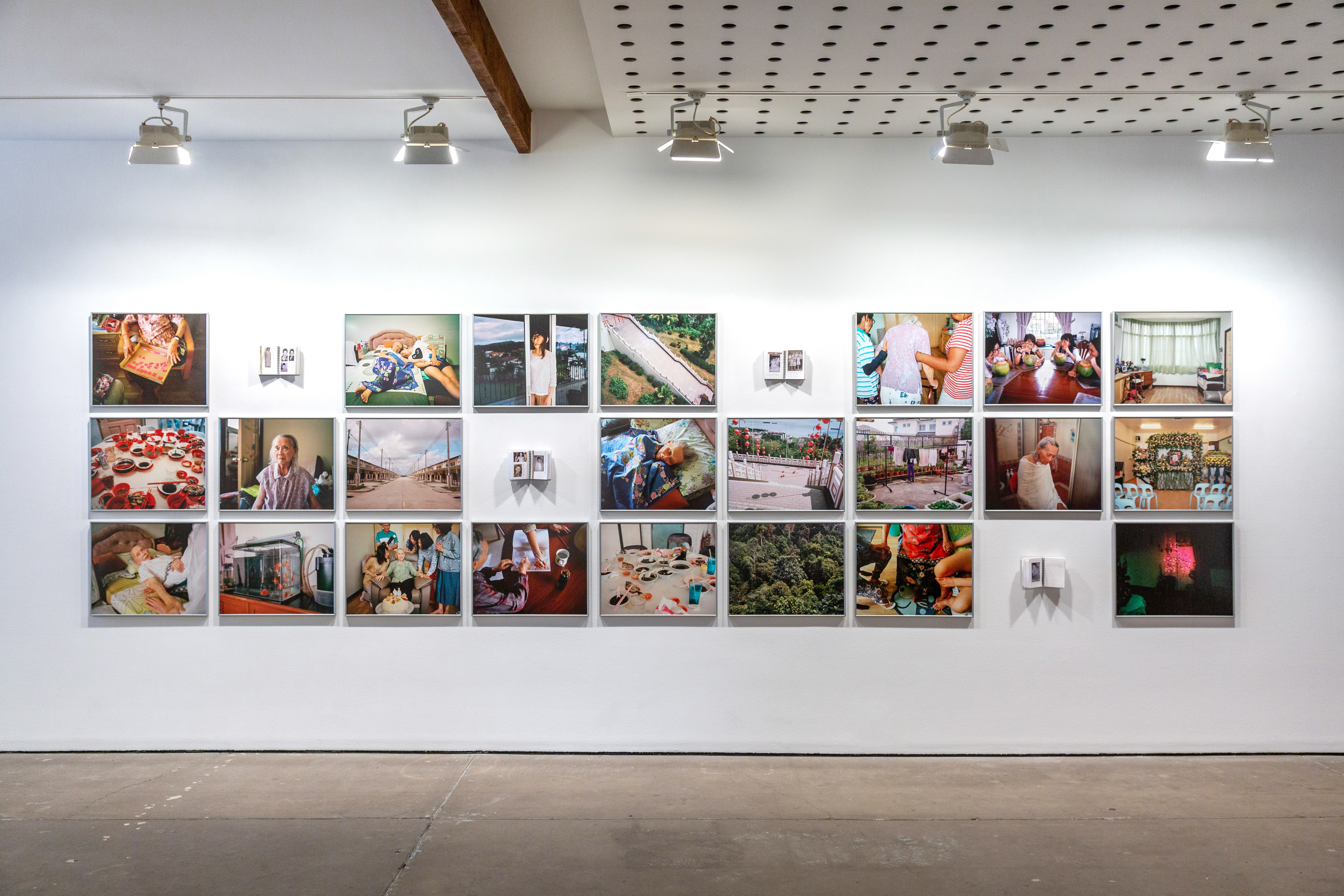 Forget Me Not, Centre for Contemporary Photography, Australia (2021)