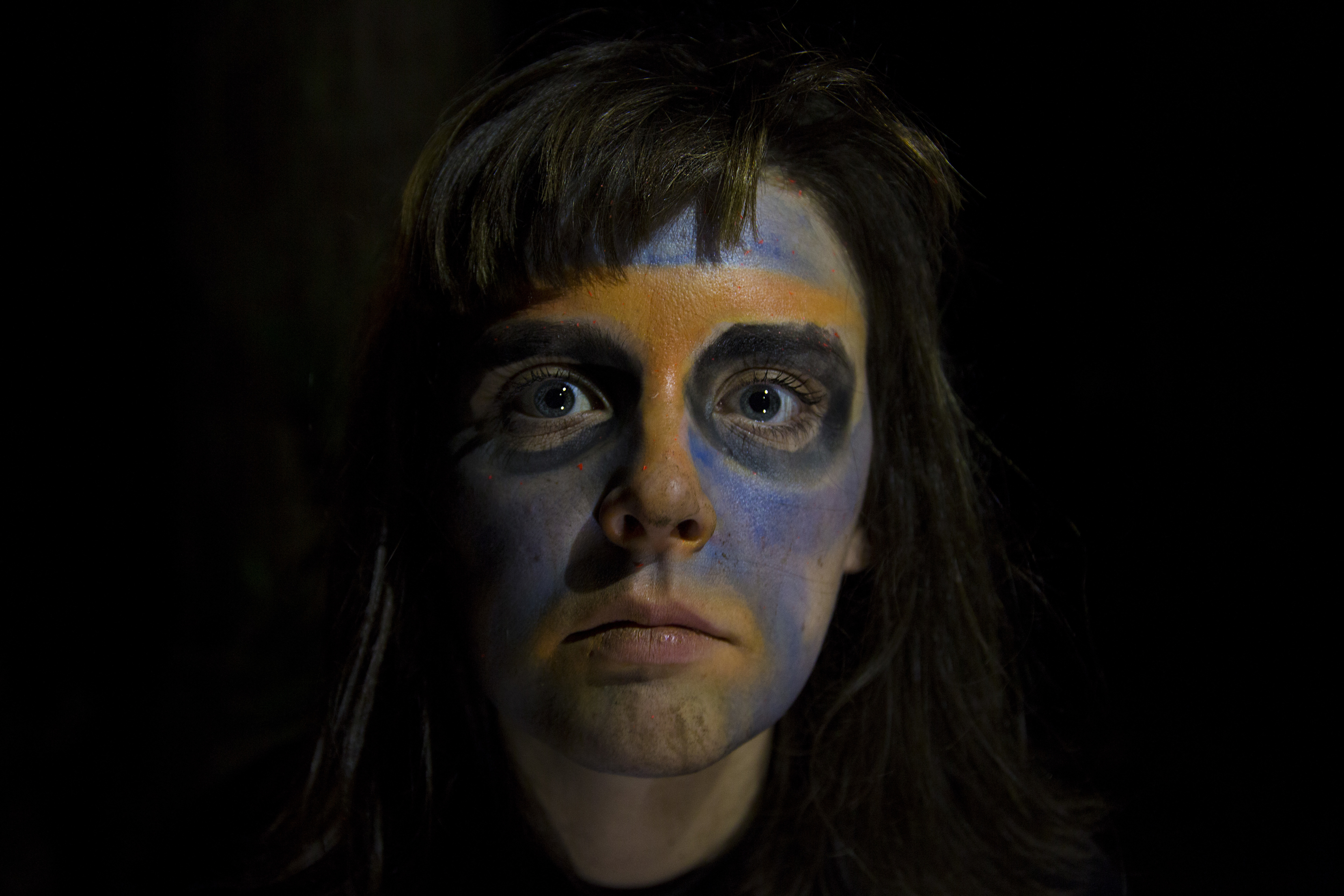 A self-psychoanalytic experiment as performative occurrence