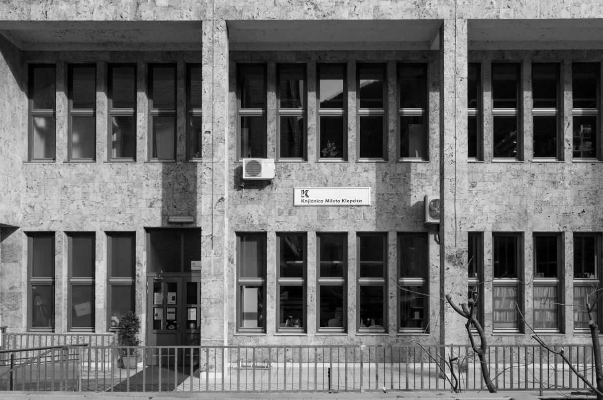 KC Delavski dom, Zagorje / 1959, Emil Navin&scaron;ek