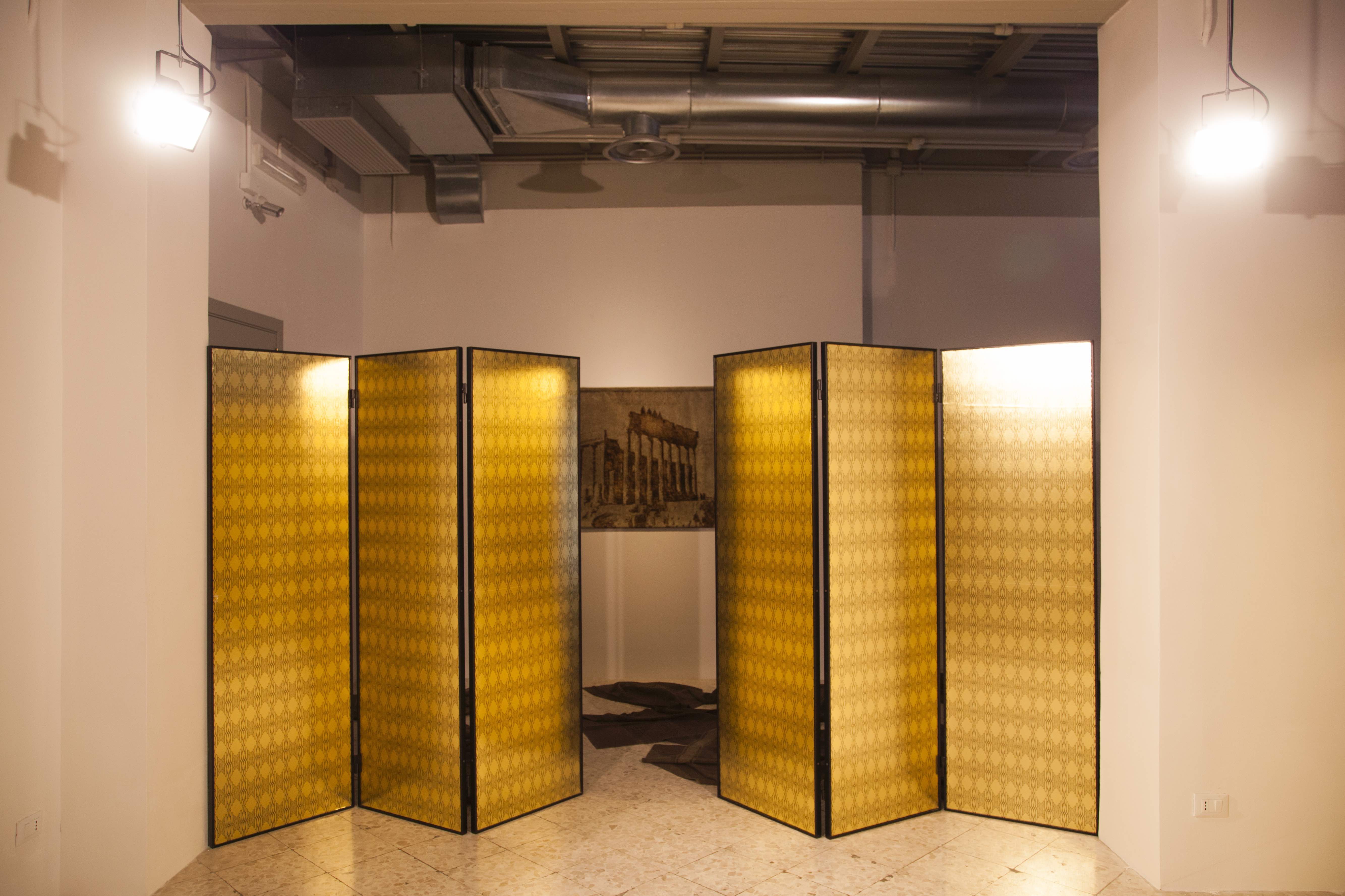 SORRY, installation view