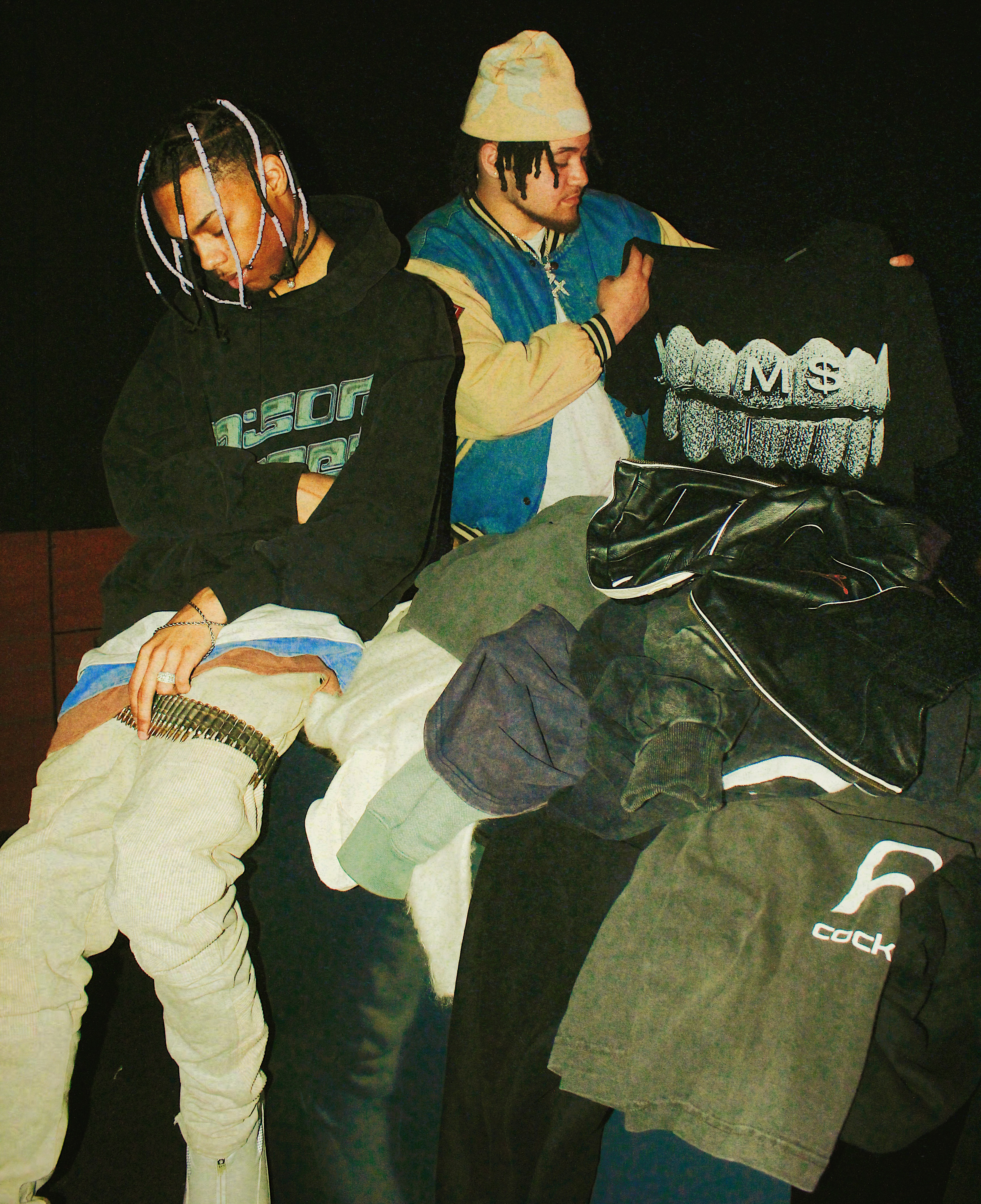 LA w Niko and Skreet