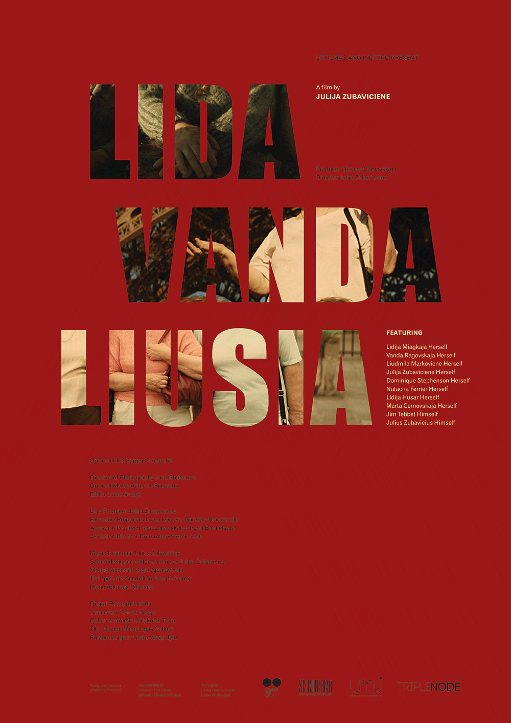 Feature documentary film