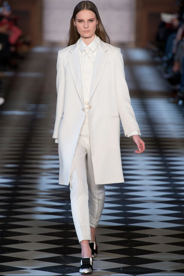 TOMMY HILFIGER RUNWAY SHOW