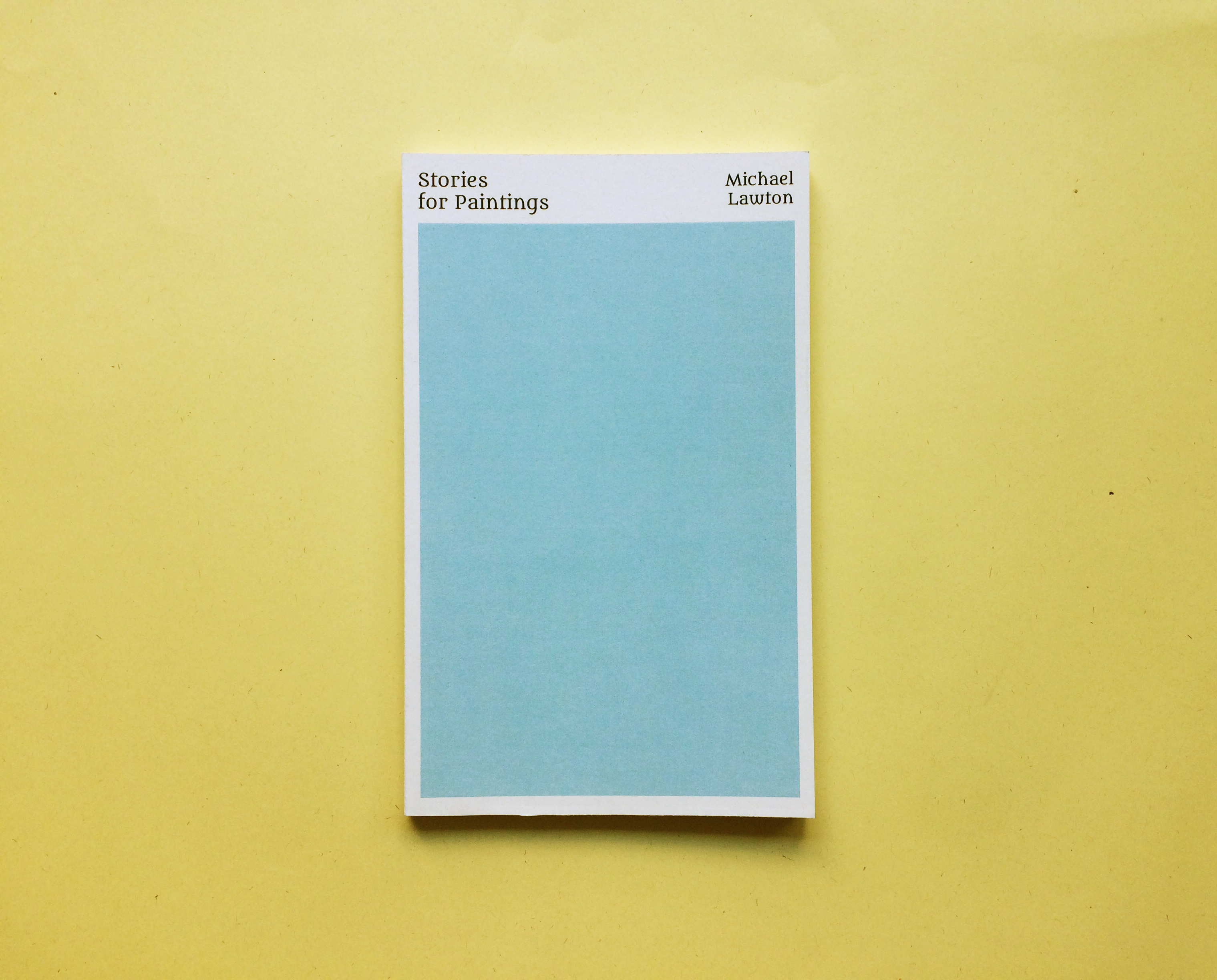 SFP — Michael Lawton