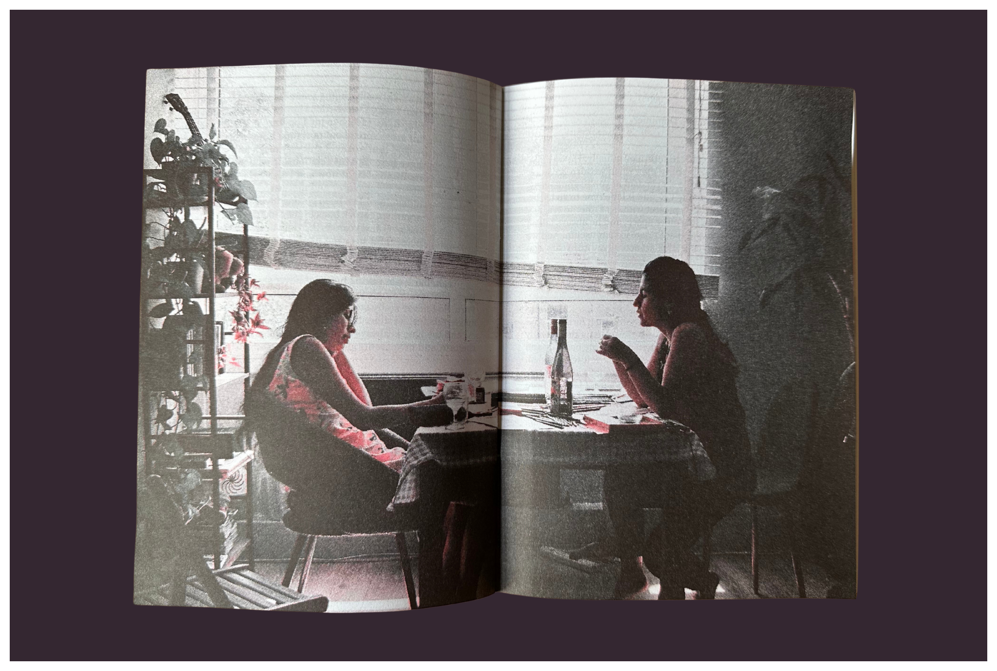 2. Gisselle Girón & Ingrid Pumayalla