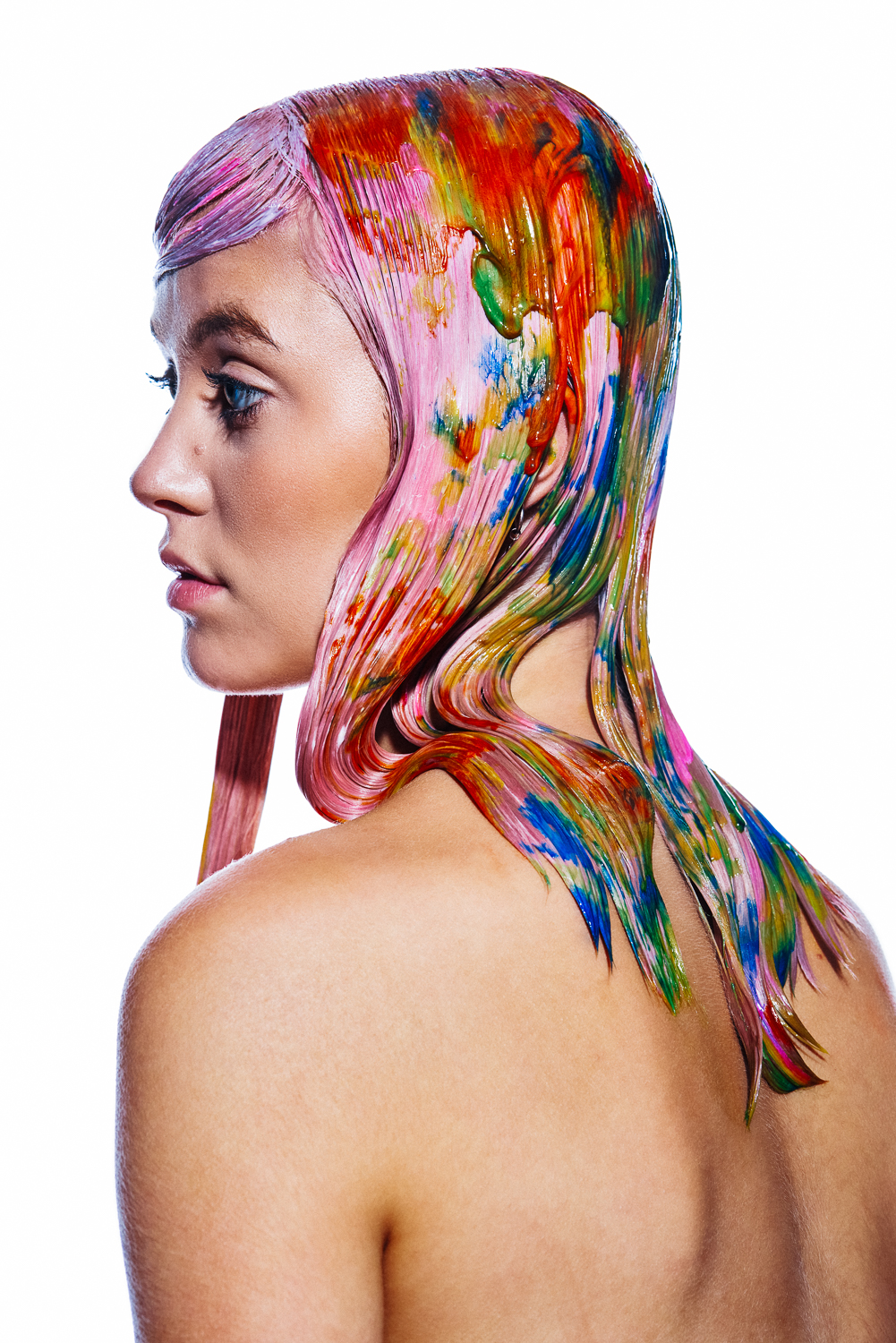 HELLO PROCESS - GRACE DELGLEISH