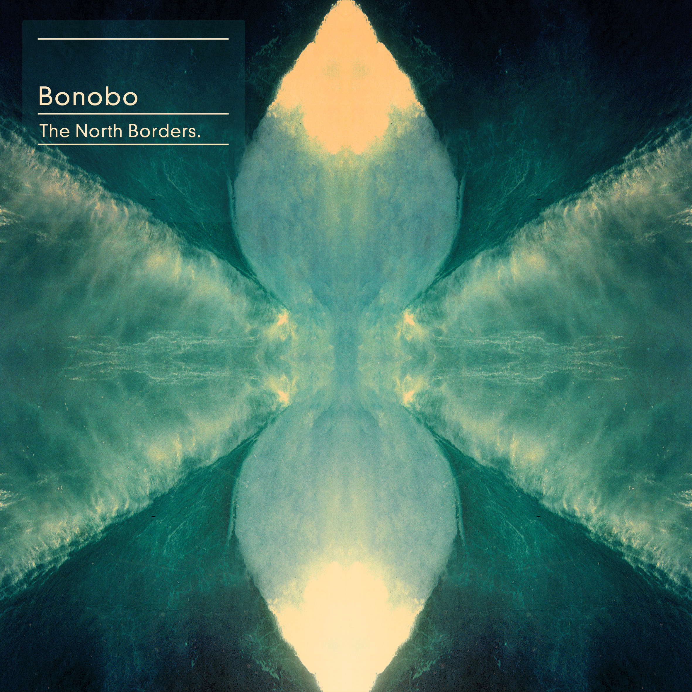 Bonobo – The North Borders
