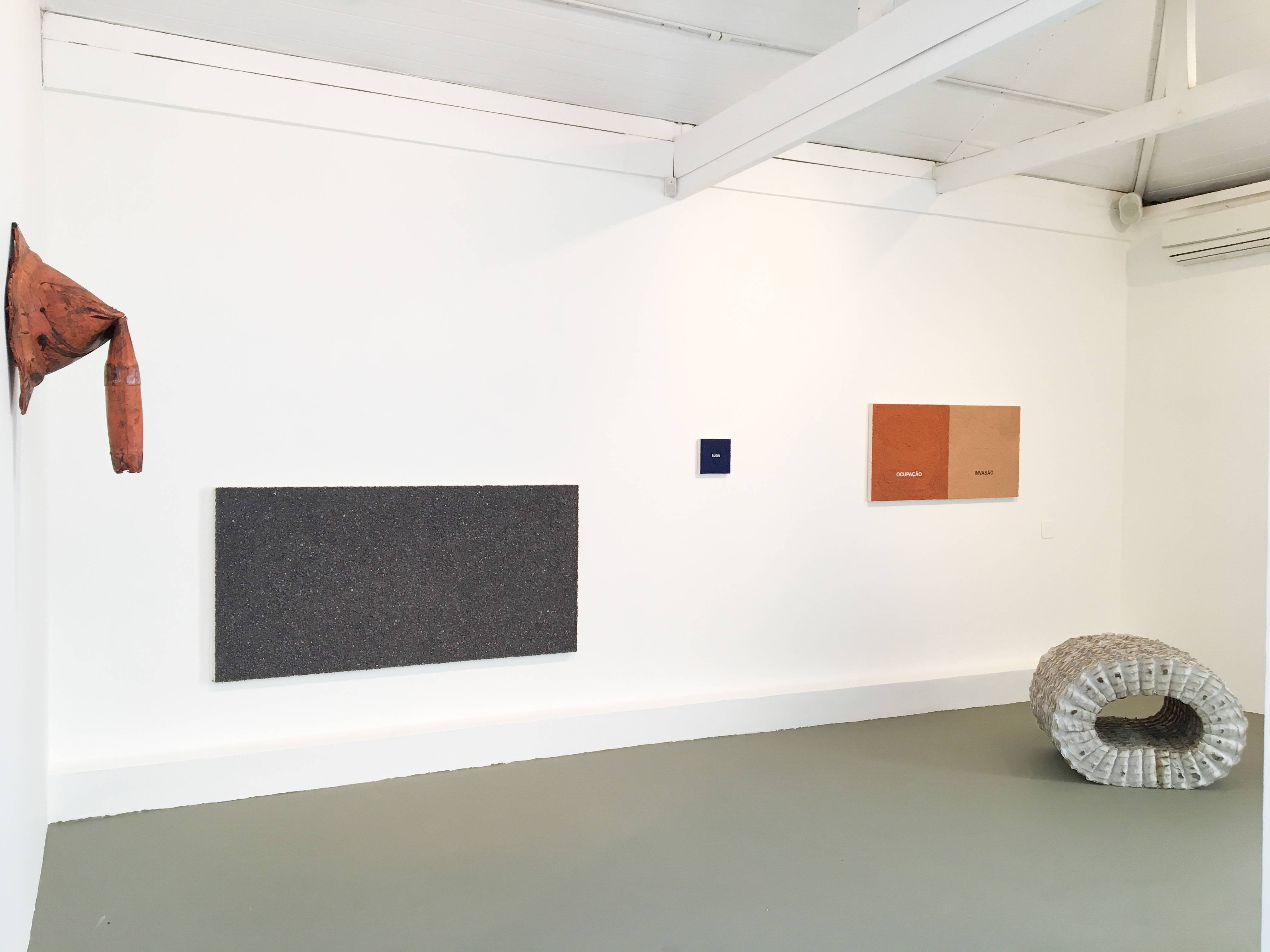 2018   I   exposição individual Galeria Eduardo Fernandes   I   SP