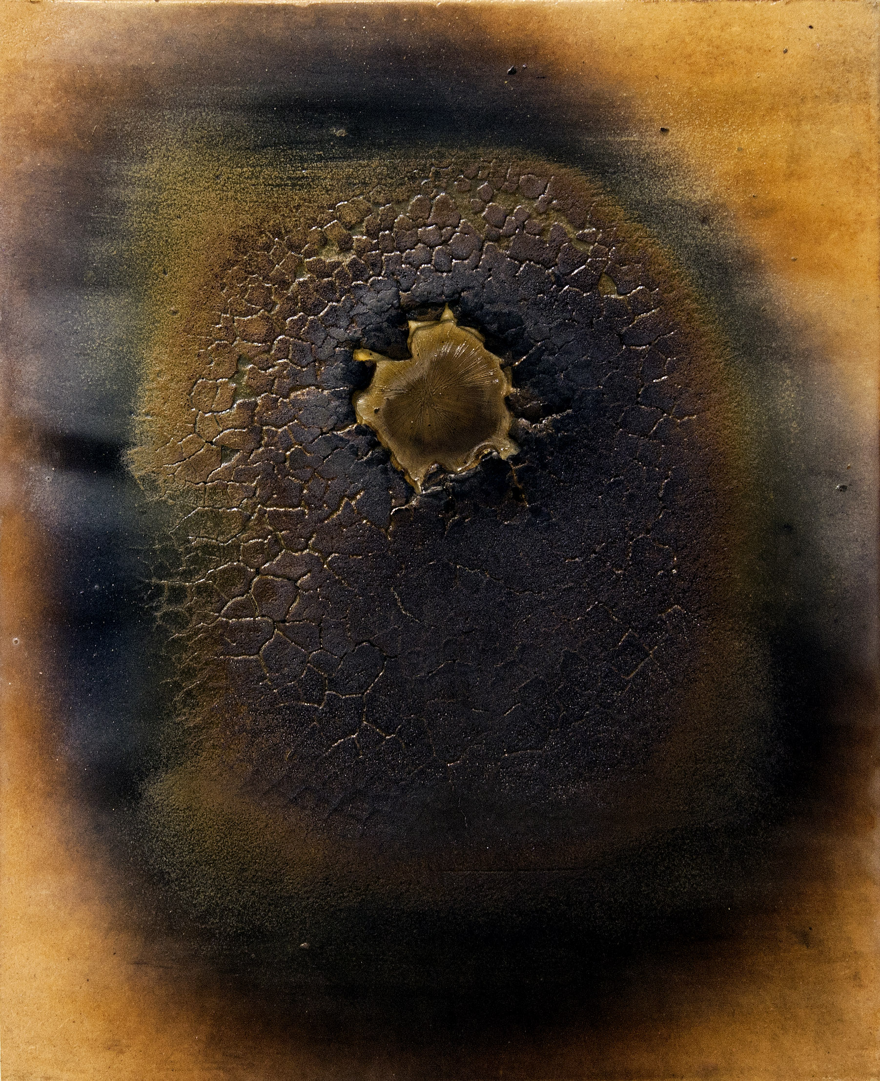 The Henge(33 x 41 cm)