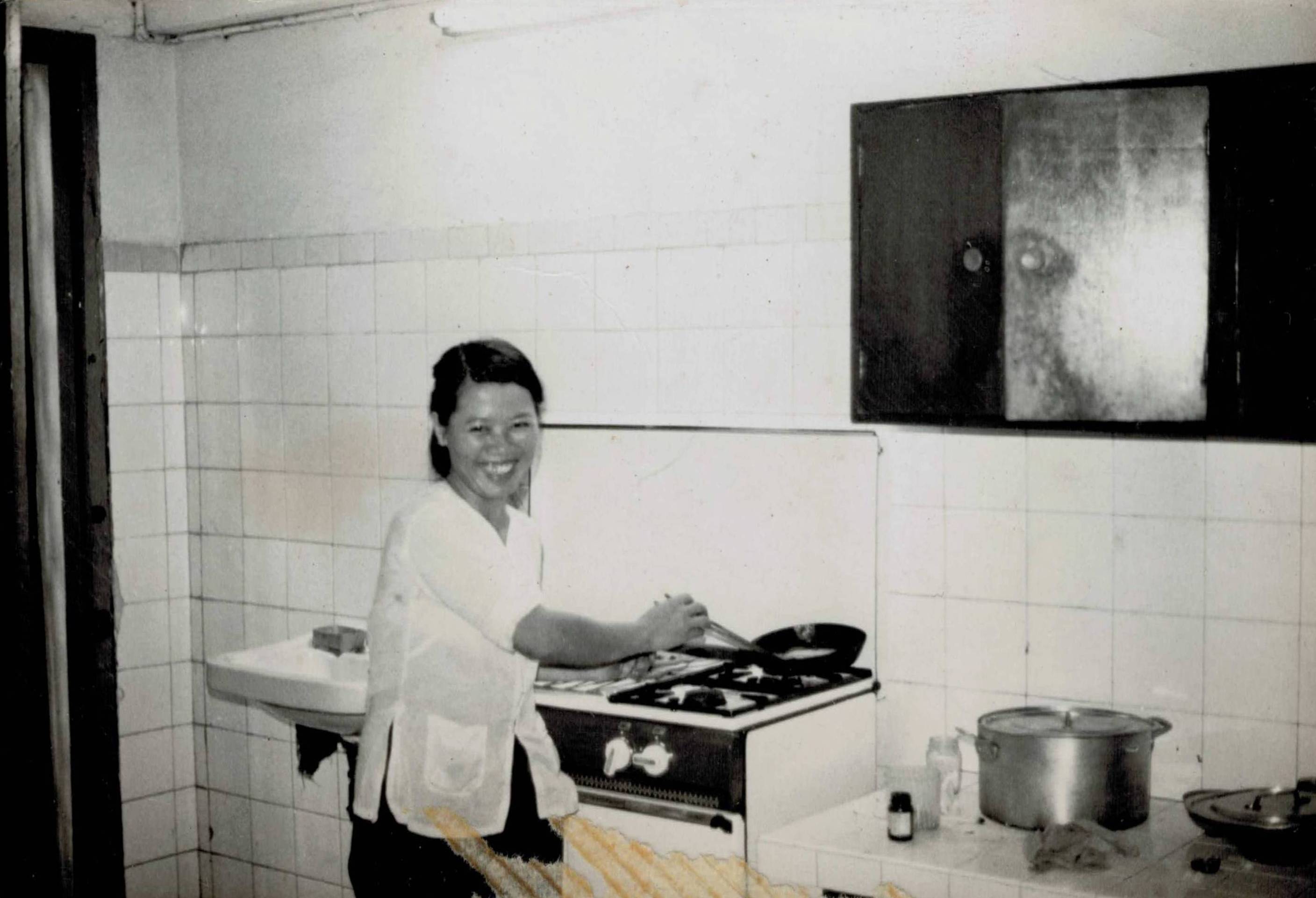 00143 Sài Gòn, Việt Nam 1974