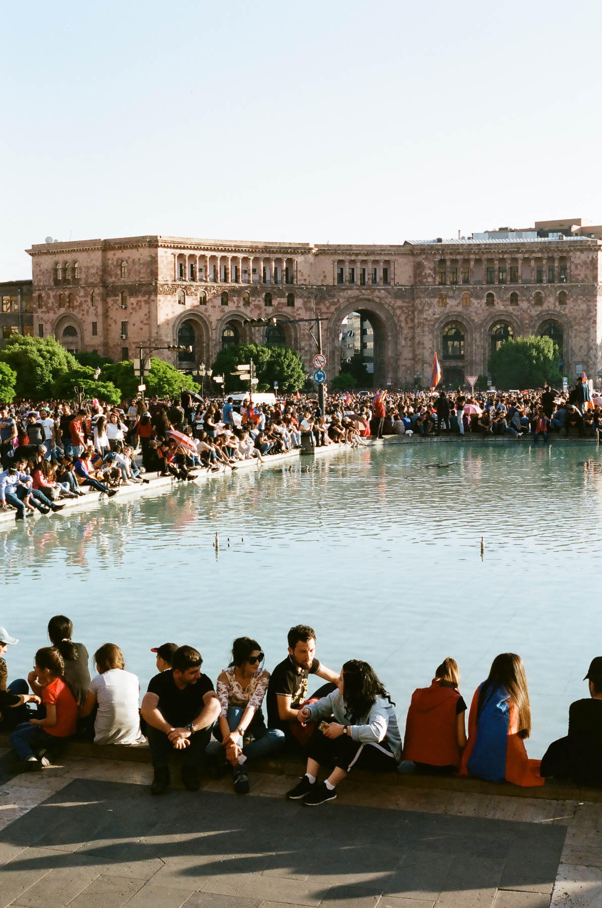 ‘Duchov!’, Yerevan, 2018