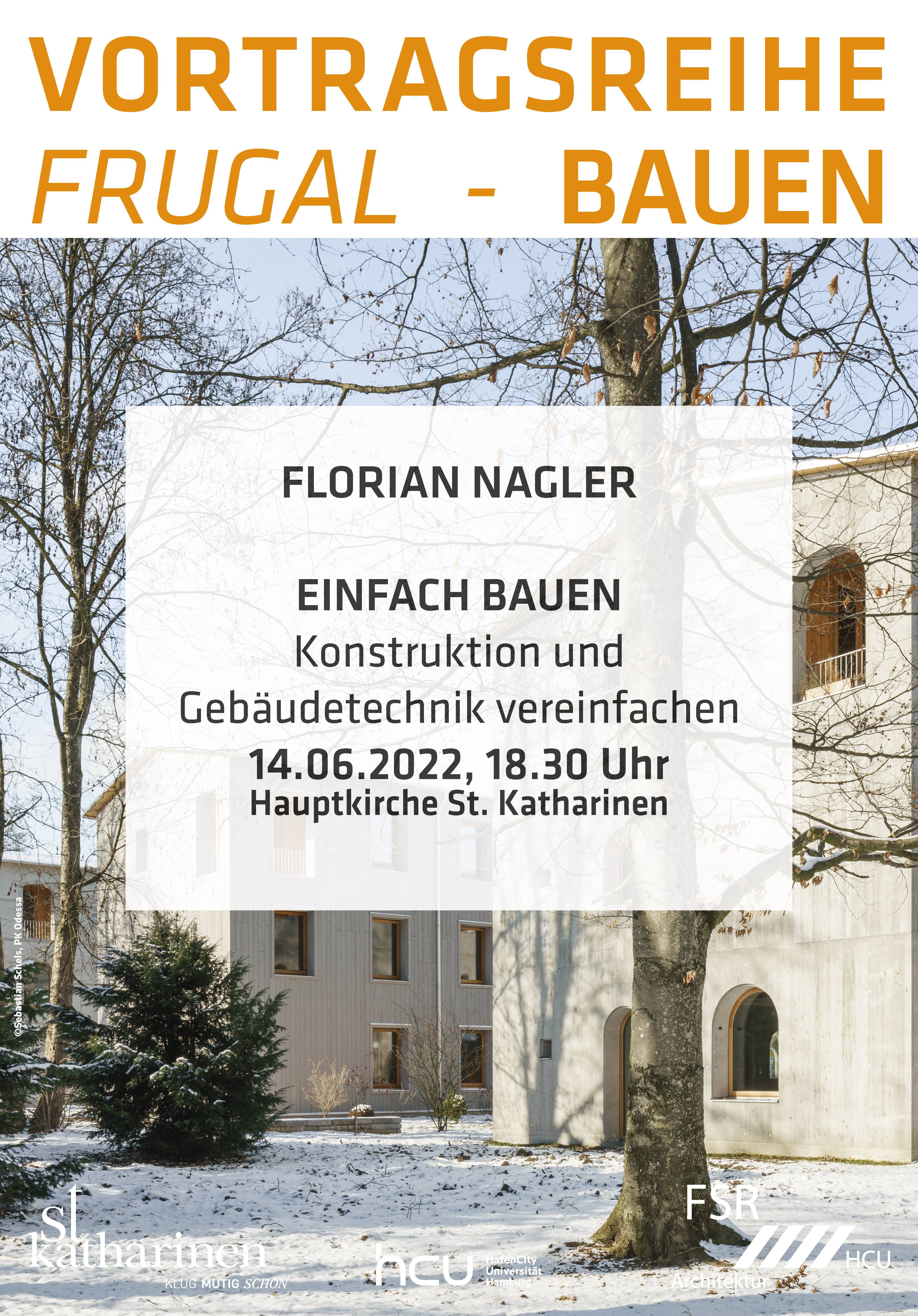 ︎︎︎ Vortragsreihe St. Katharinen 