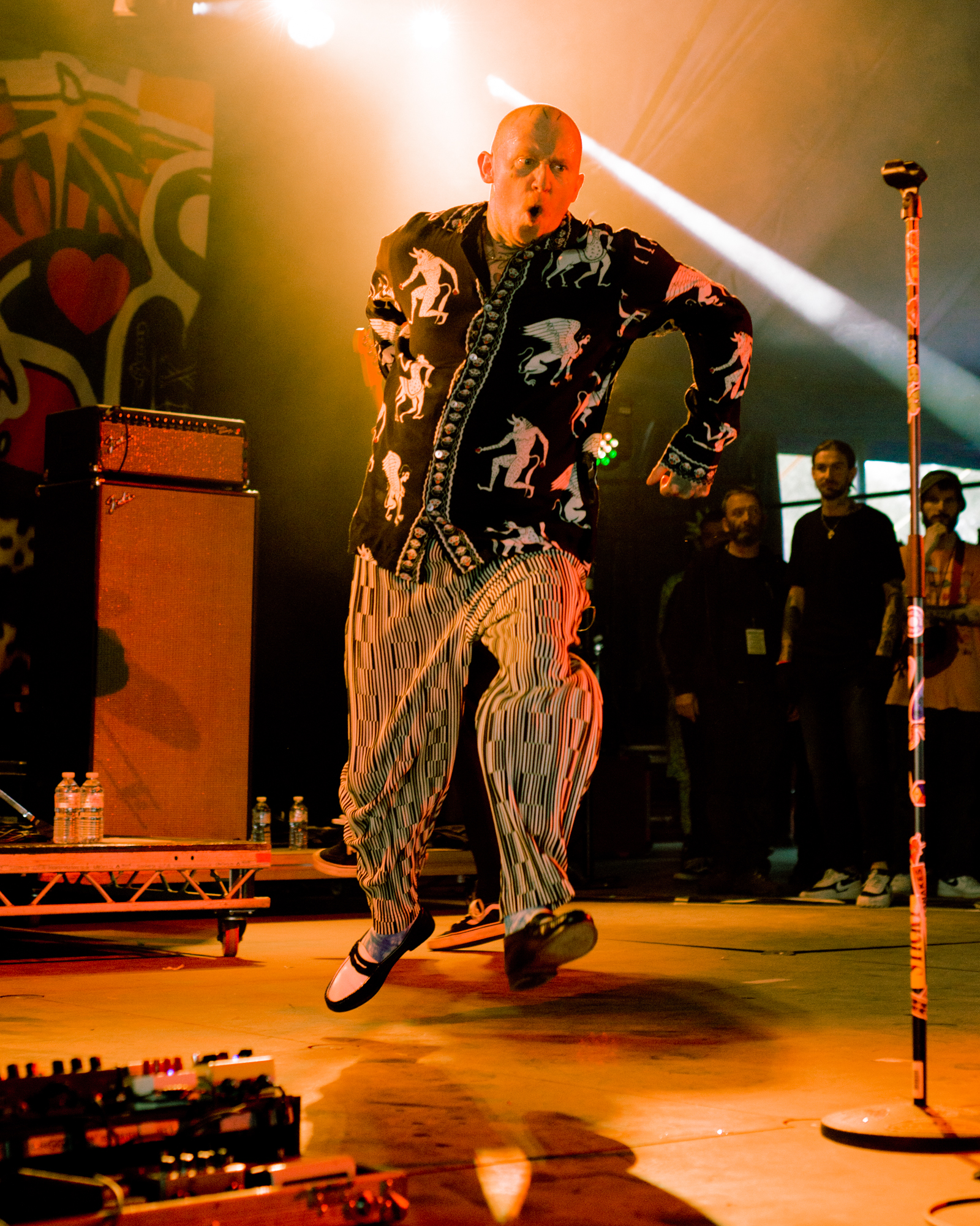 Frank Carter and the Rattlesnakes