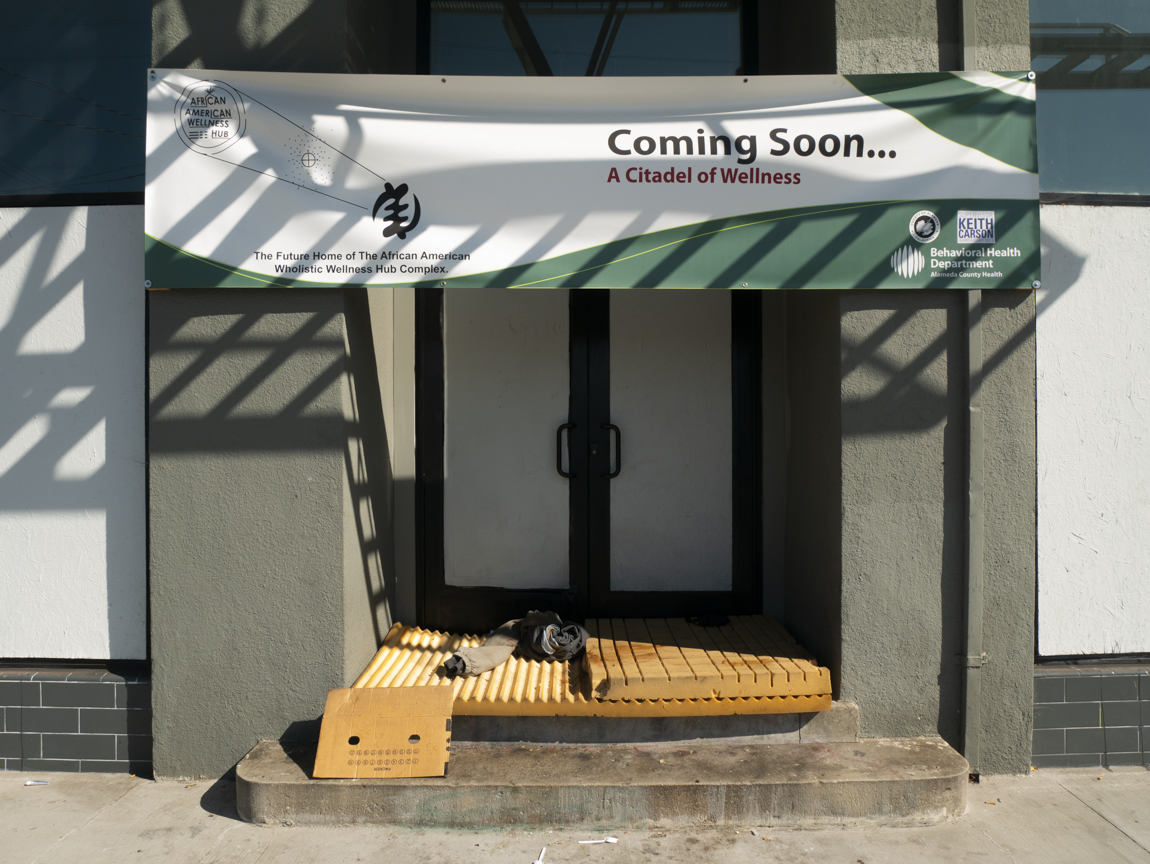 1918 Martin Luther King Jr. Way, Oakland