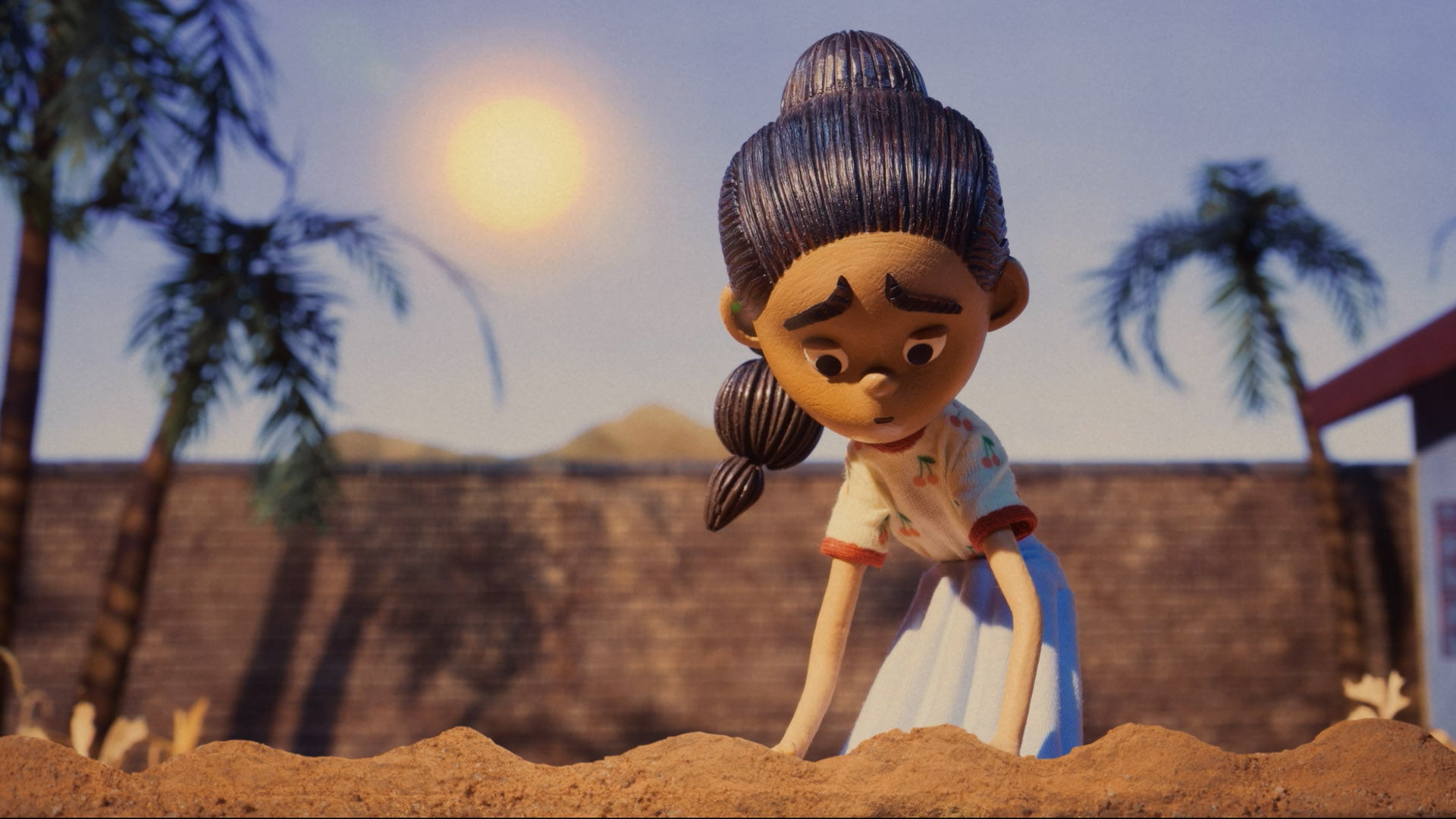 She Creates Change / Room to Read / Nexus Studios 