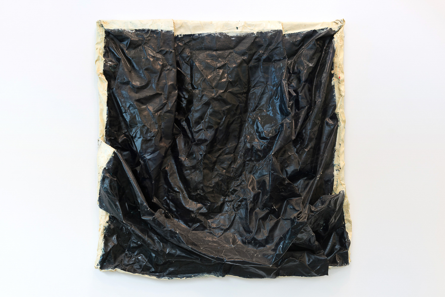 Festina lente (Angela de la Cruz), 2016. Photo : Paul Litherland