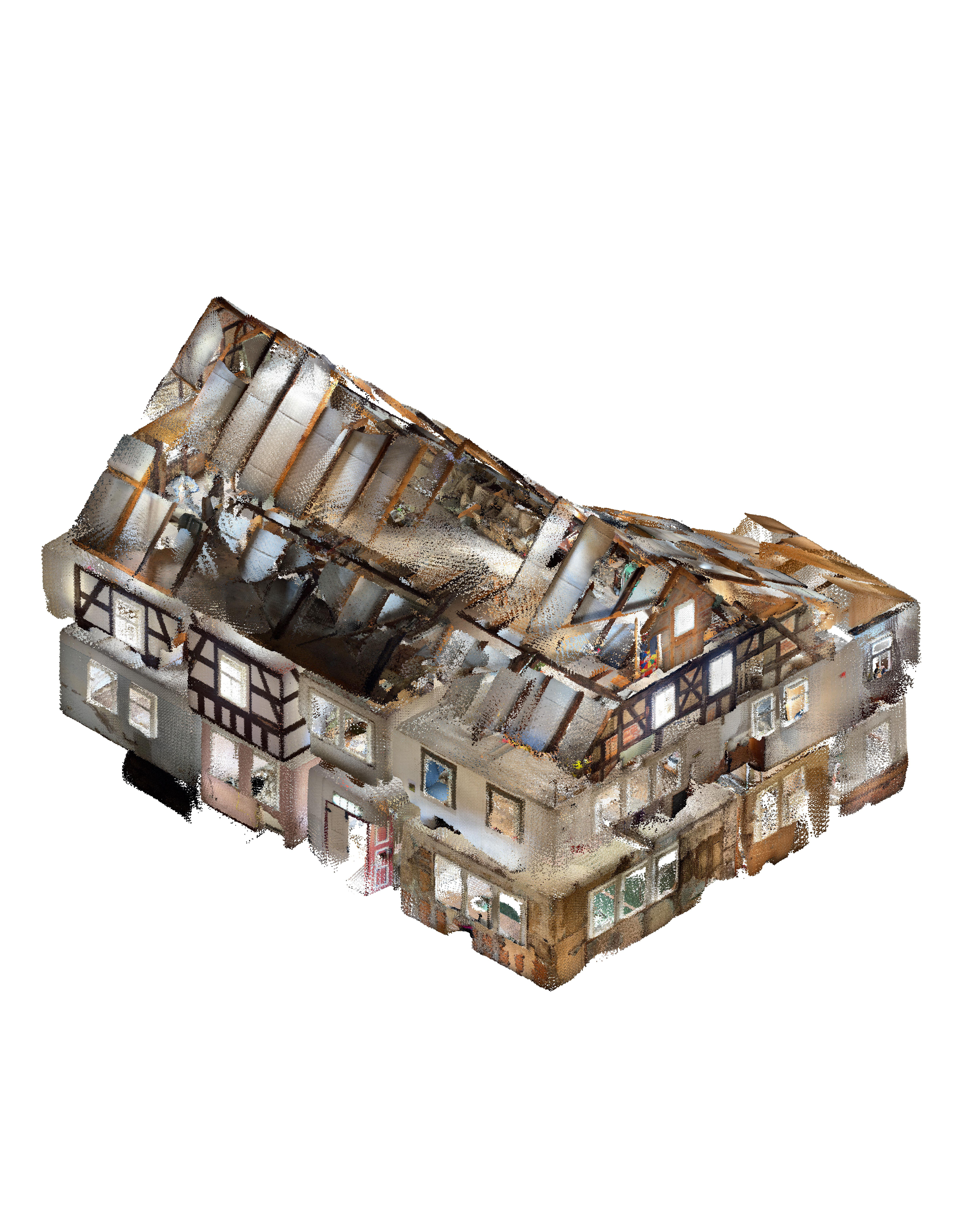 Photogrammetry ©Kristof Schlüßler 2022