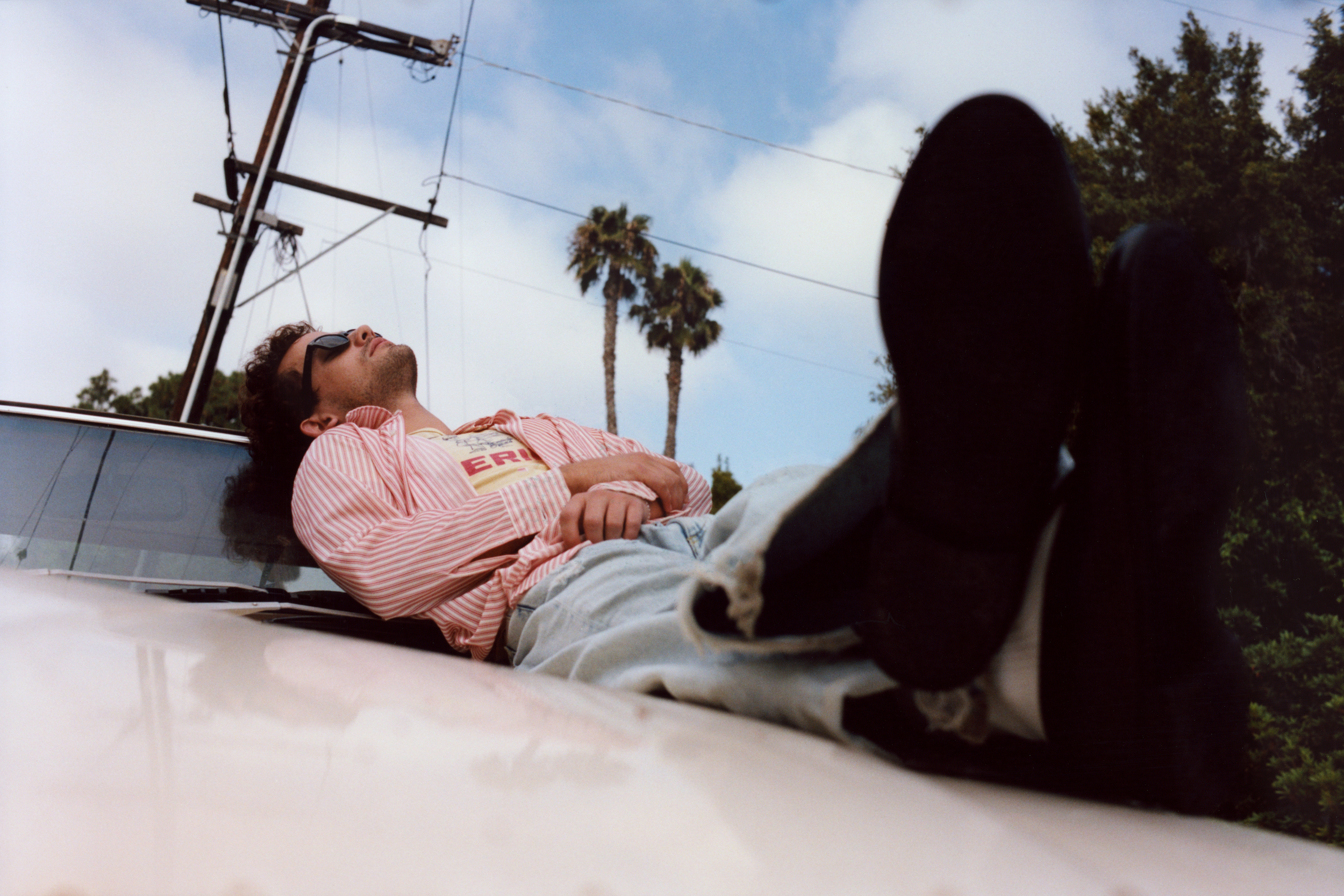 ELI BROWN - LOS ANGELES