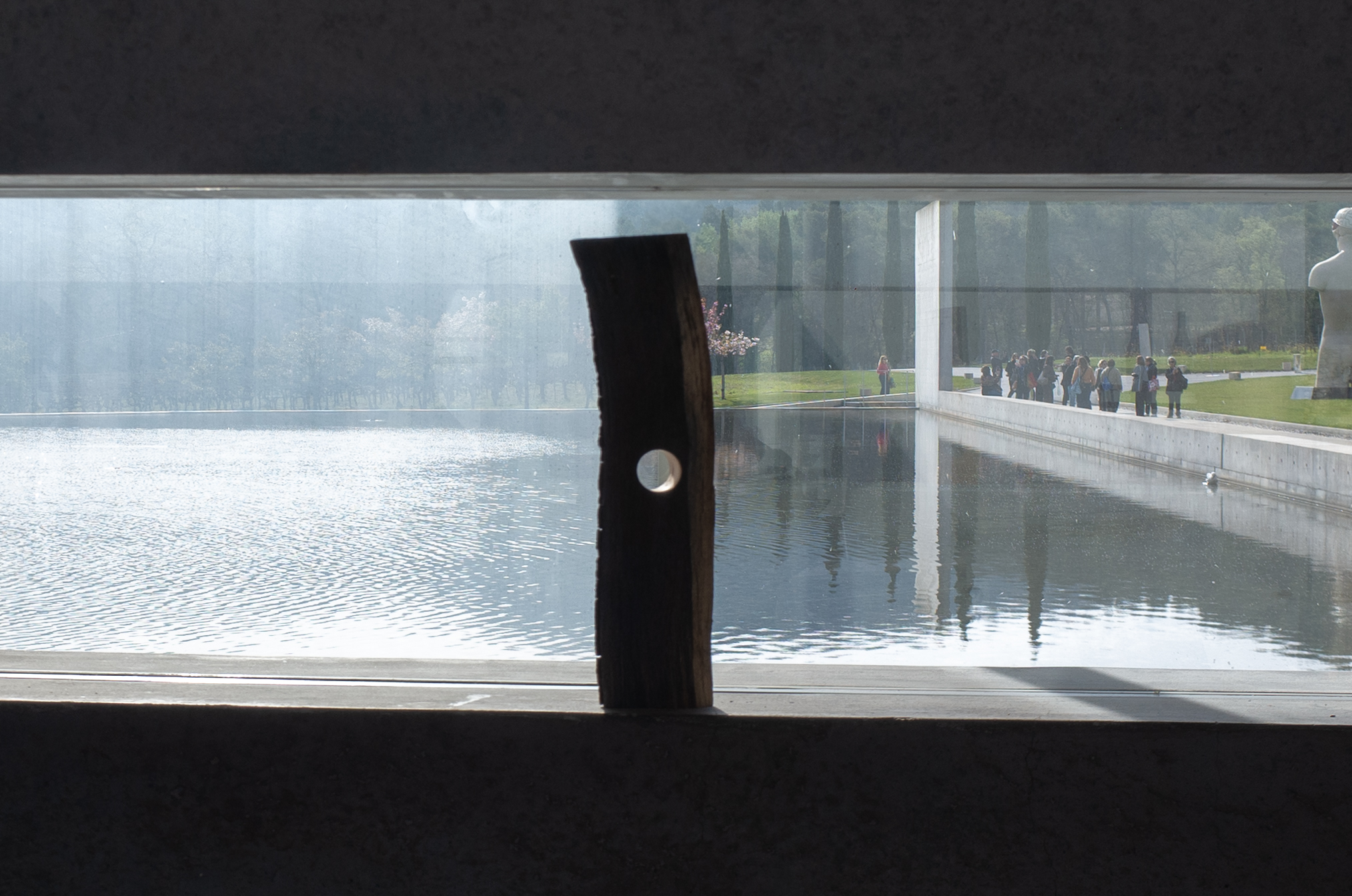 Mélodie du trou, Château La Coste, 2025