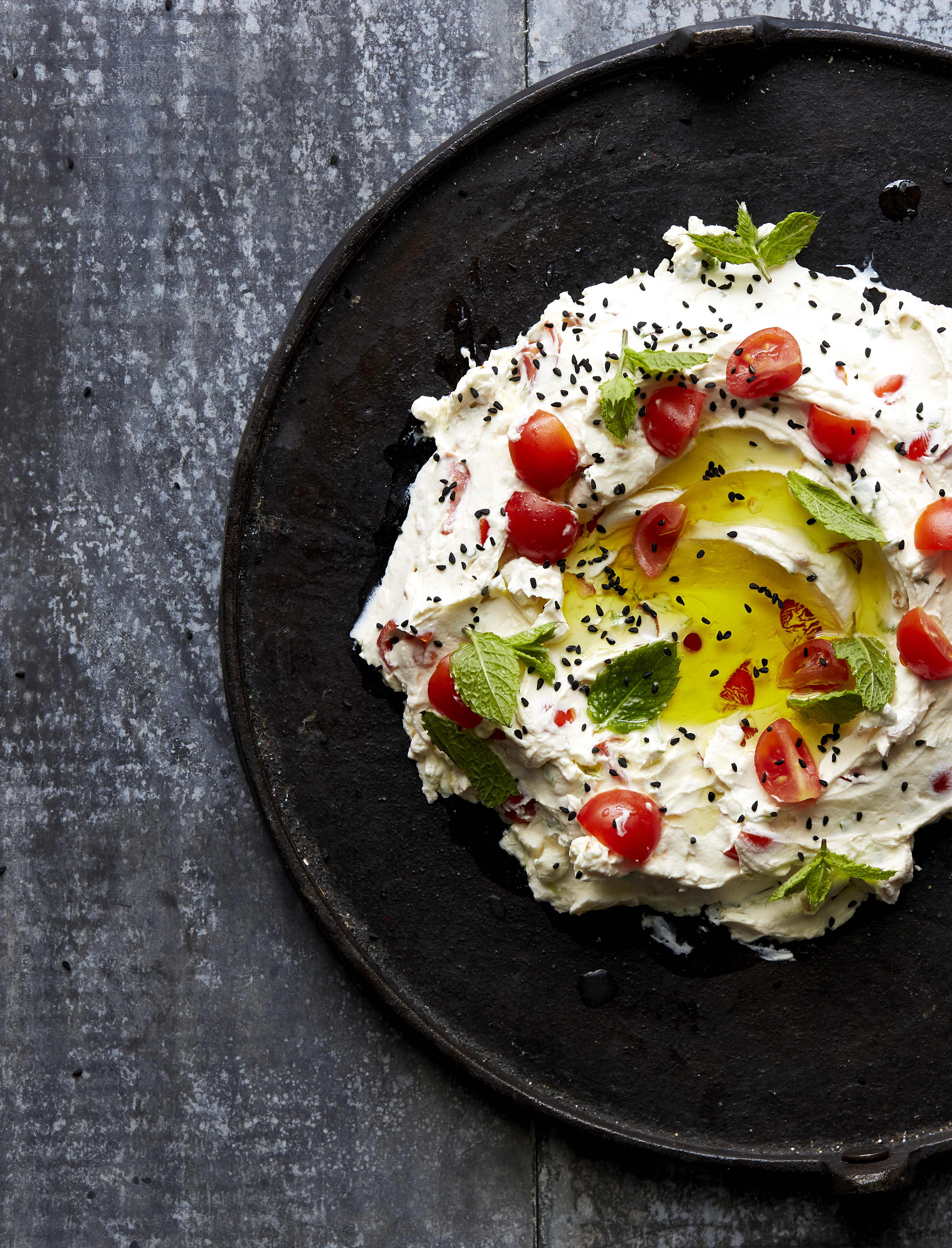 Feasts From The Middle East 