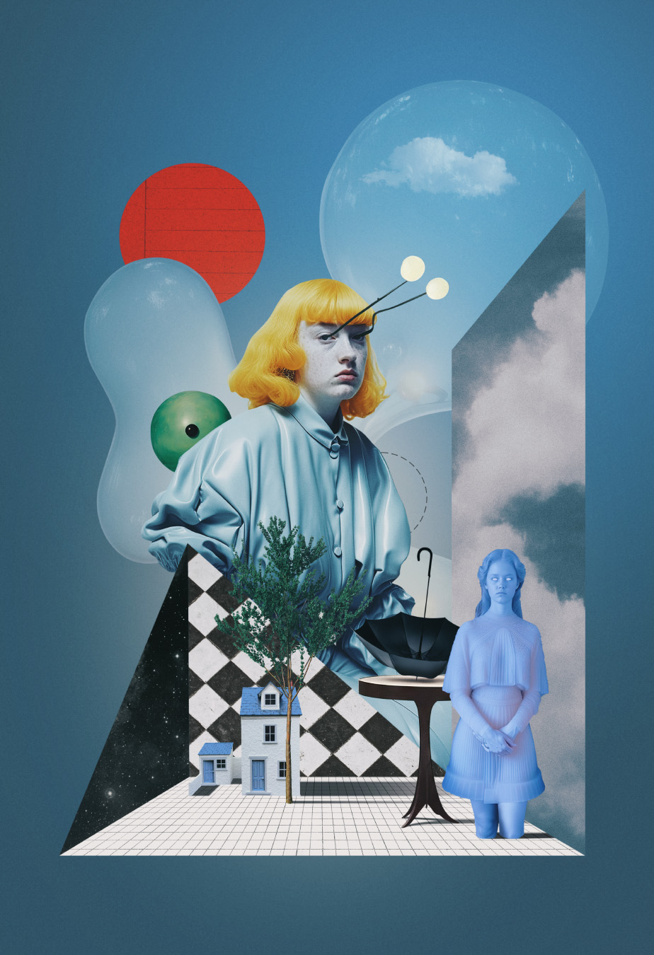 The Experimental Dollhouse