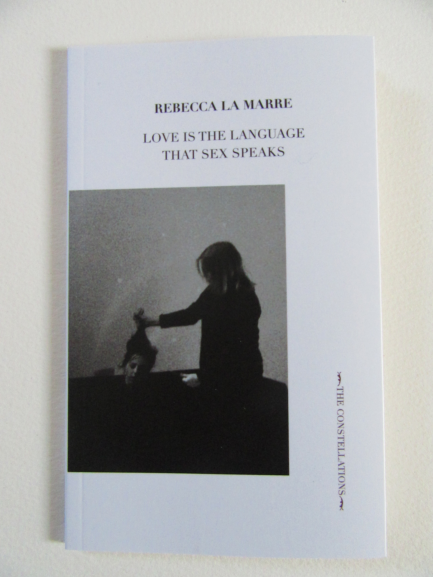 Rebecca La Marre, Love is the Language that Sex Speaks, 2018 - MA  BIBLIOTHÈQUE